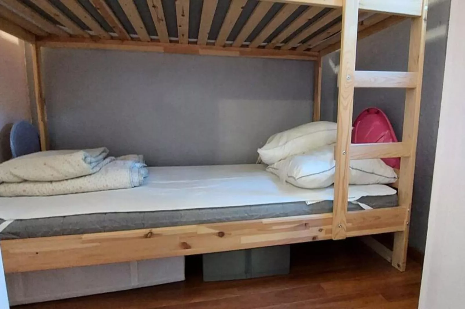 Résidence Cote Brune V-Slaapkamer