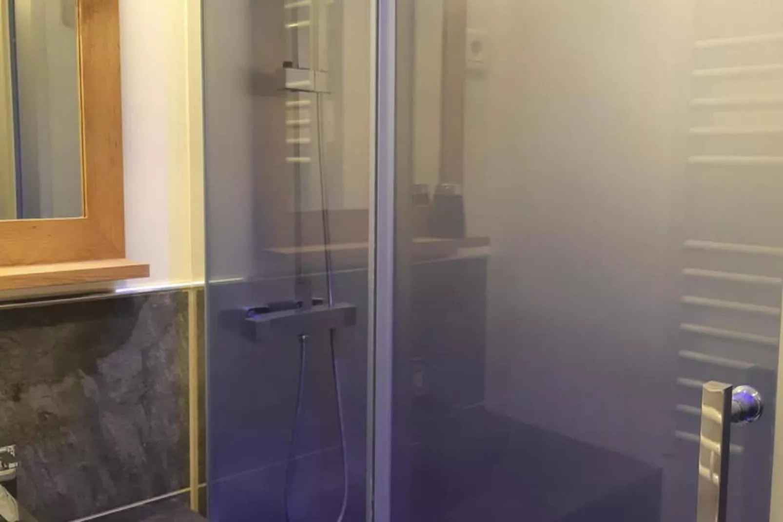 Résidence Meije 15-Badkamer