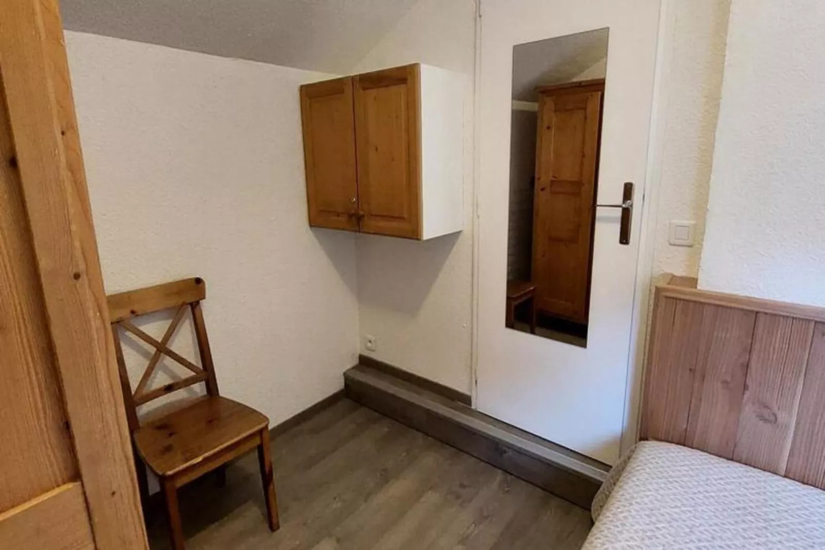 Résidence Les Espaces-Slaapkamer