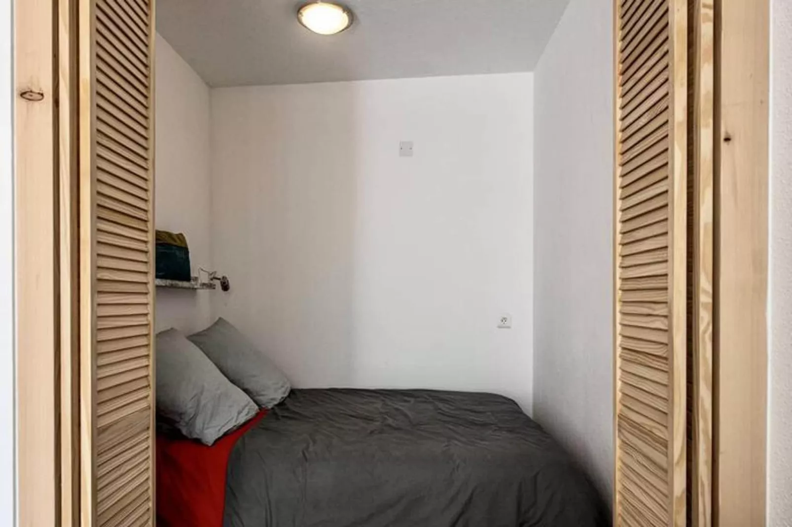 Résidence Du Centre-Slaapkamer