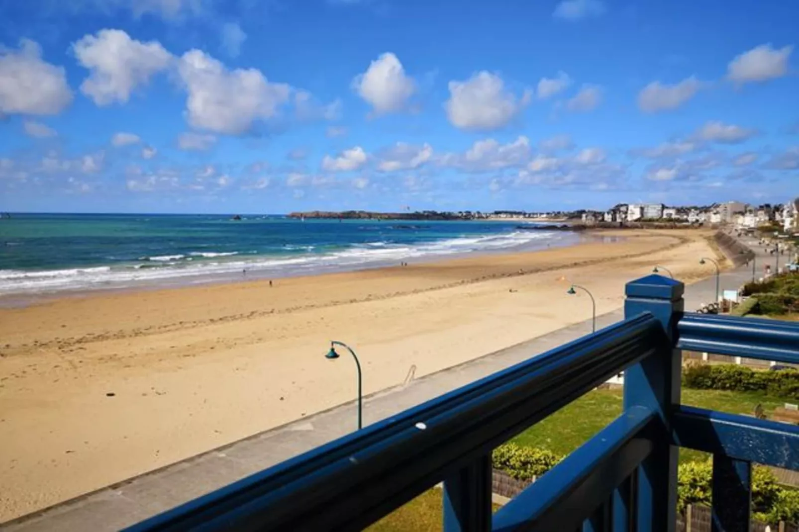 Studio 3/4 personnes vue mer - maeva Home-Gebieden zomer 1km