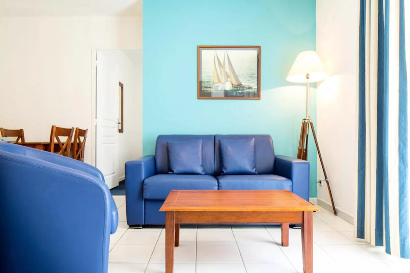 Résidence Ker Juliette***-Overloop