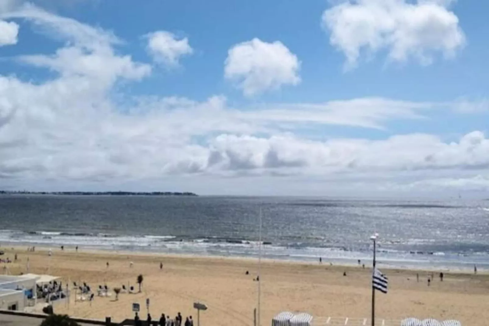 Résidence Les Océanes - maeva Home-Buitenkant zomer