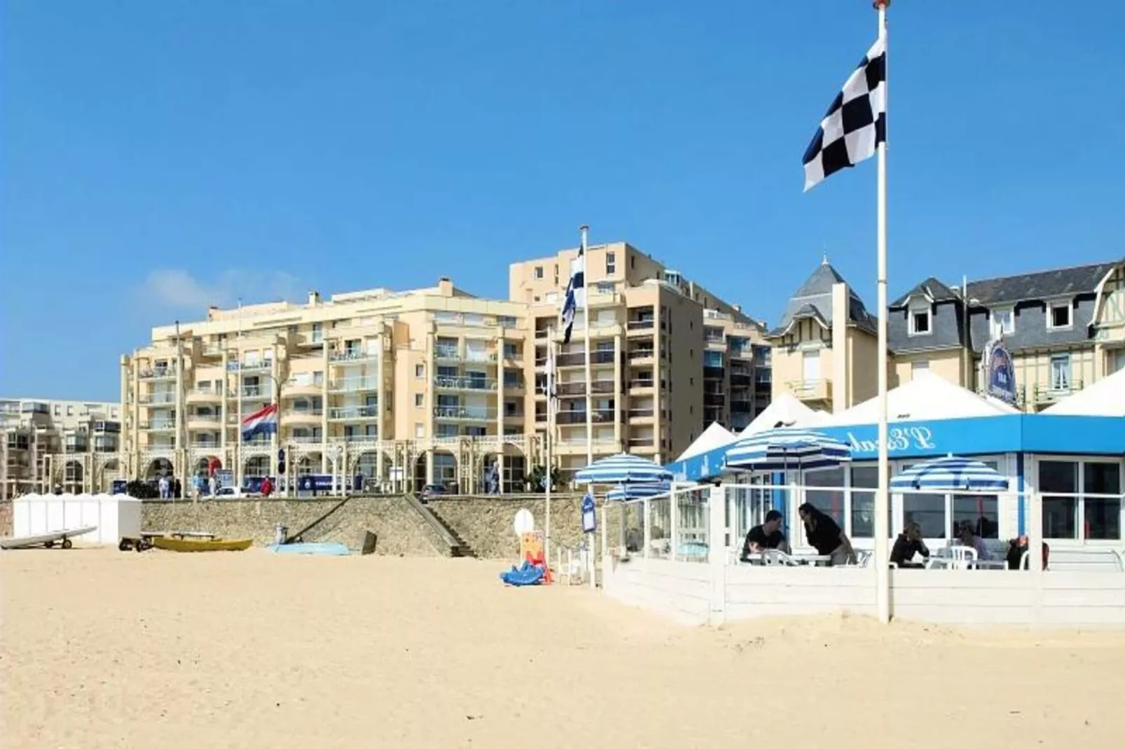 Résidence Les Océanes - maeva Home-Gebieden zomer 5km