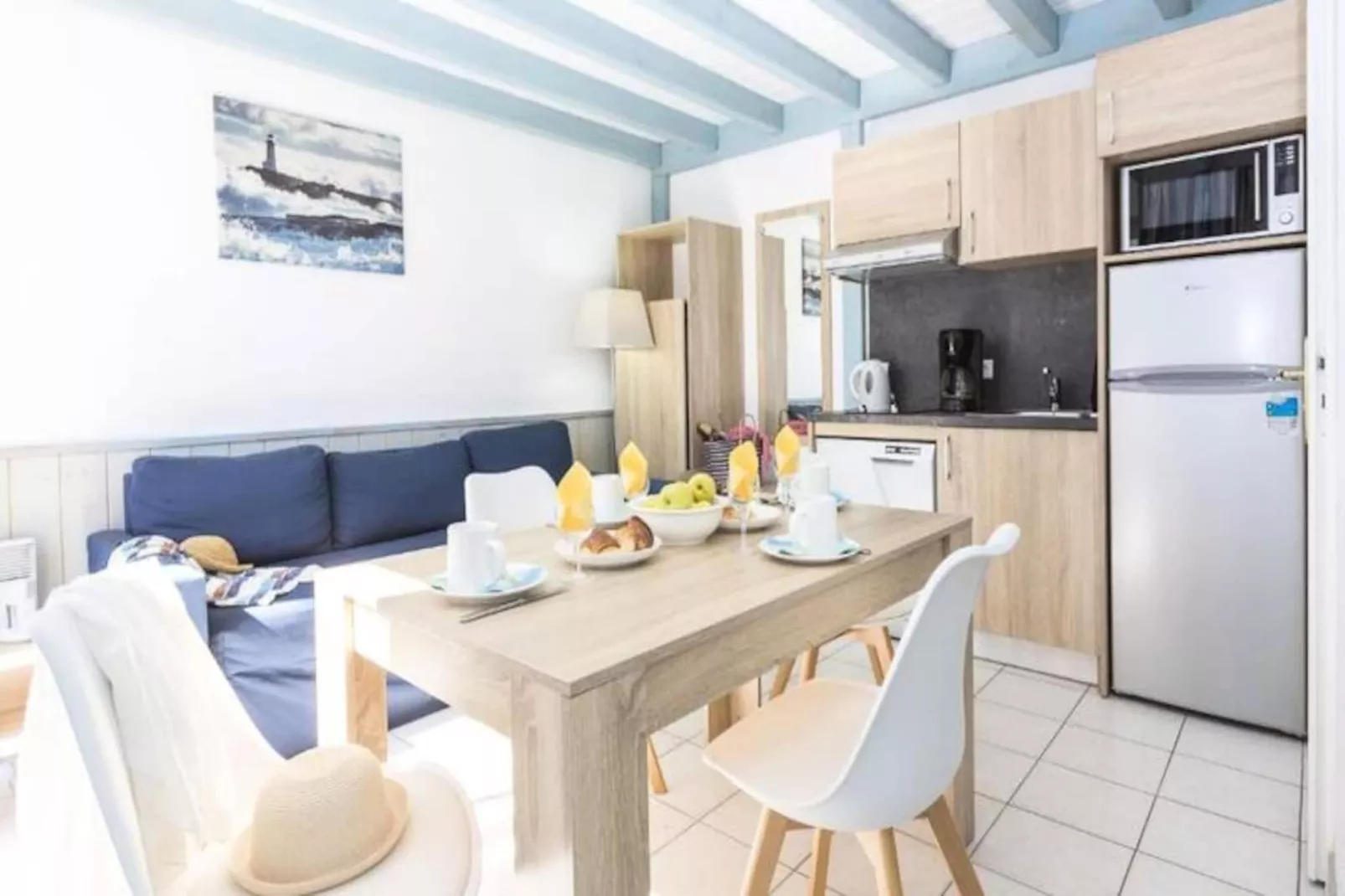 Résidence Odalys Valentin Plage ***-Image-tags.