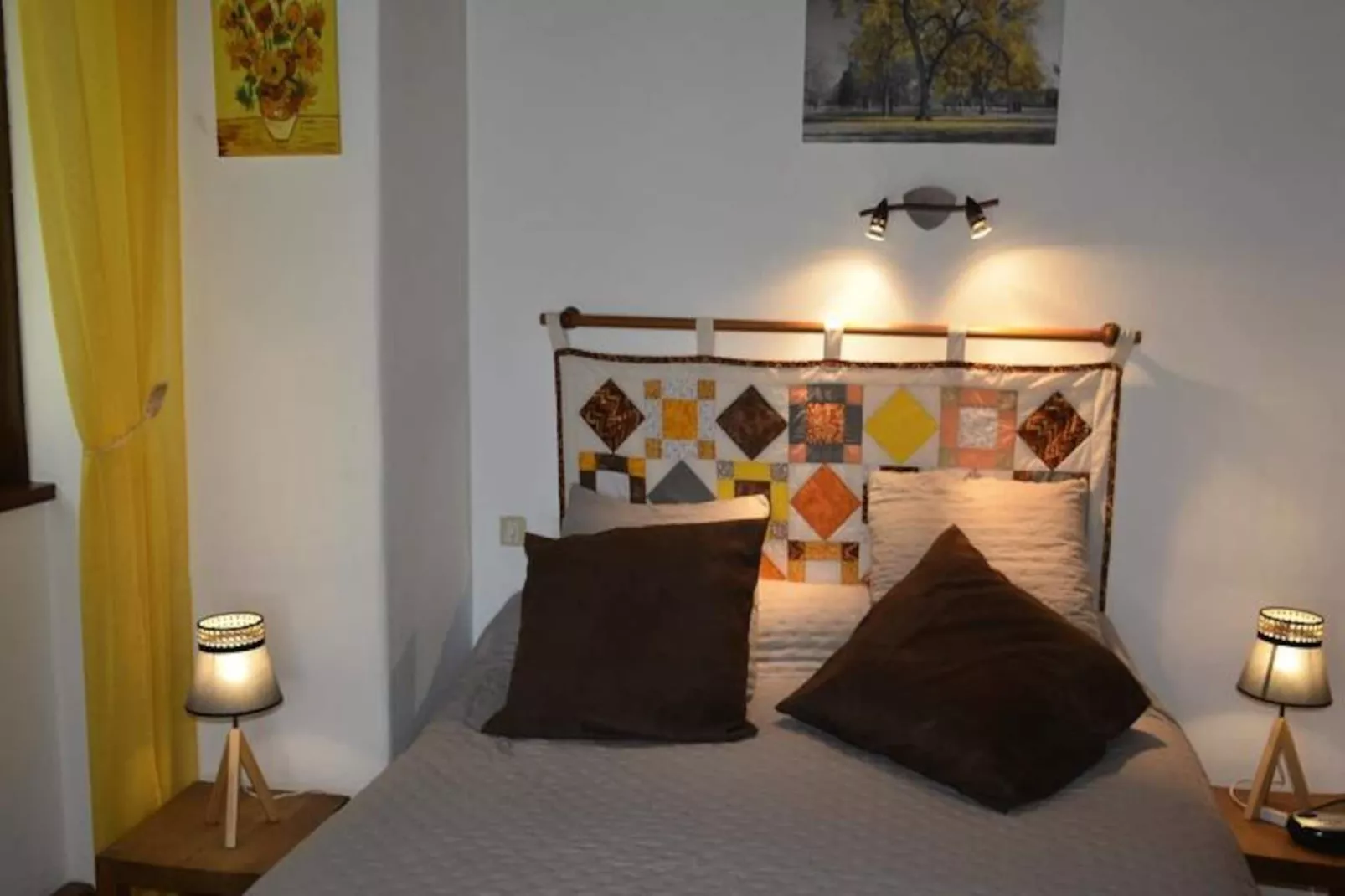 Gîte de France Gîte bienvenue à couffinet 3 épis-Image-tags.