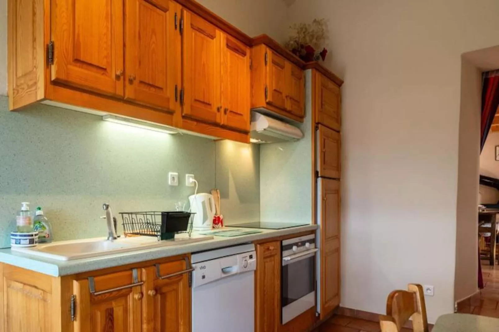 Gîte de France Gîte la vieille ecole au bruel des vignes 3 épis-Image-tags.