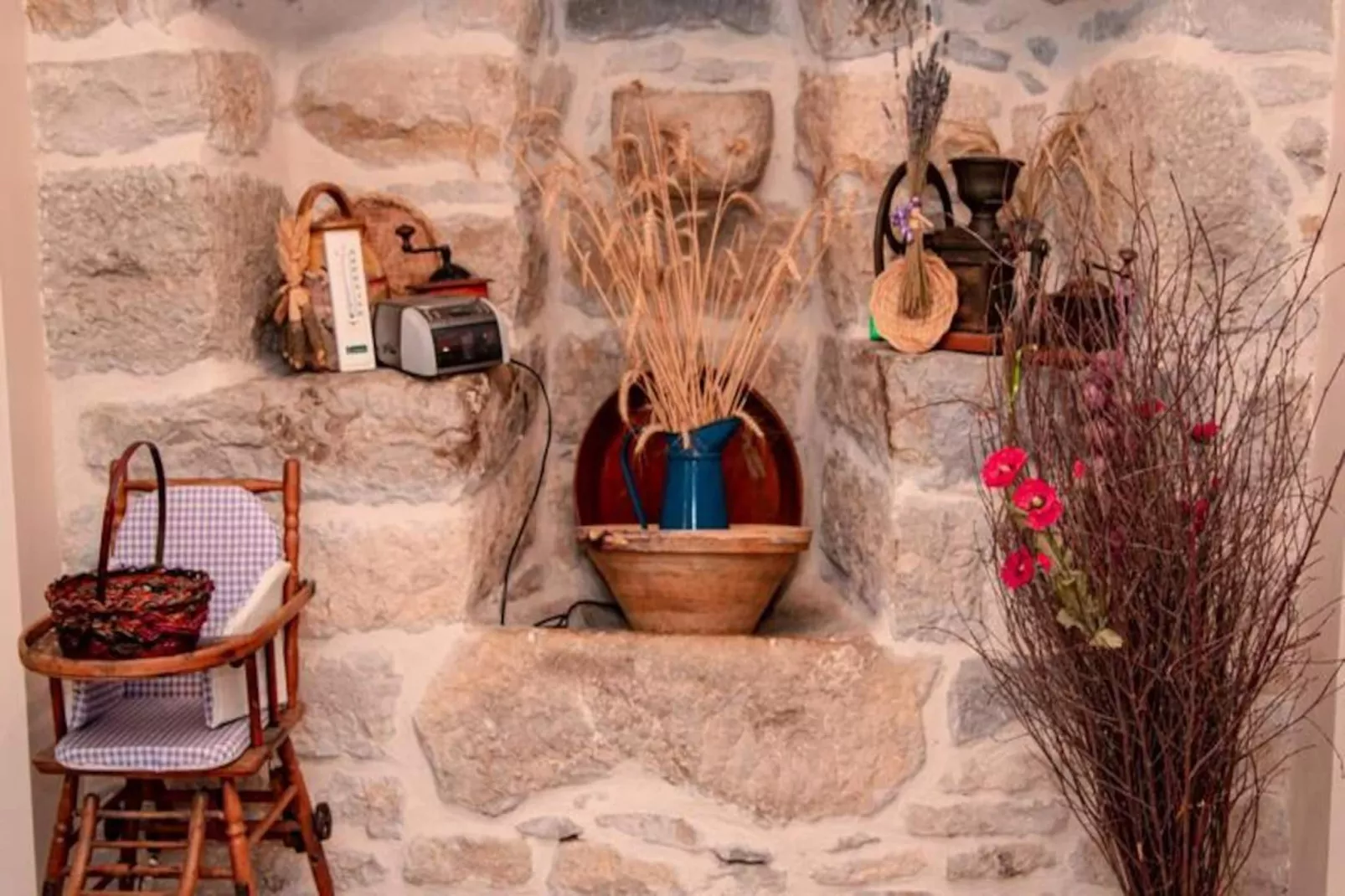 Gîte de France Gîtes de france 3 épis 6/7 pers aux salelles 3 épis-Image-tags.