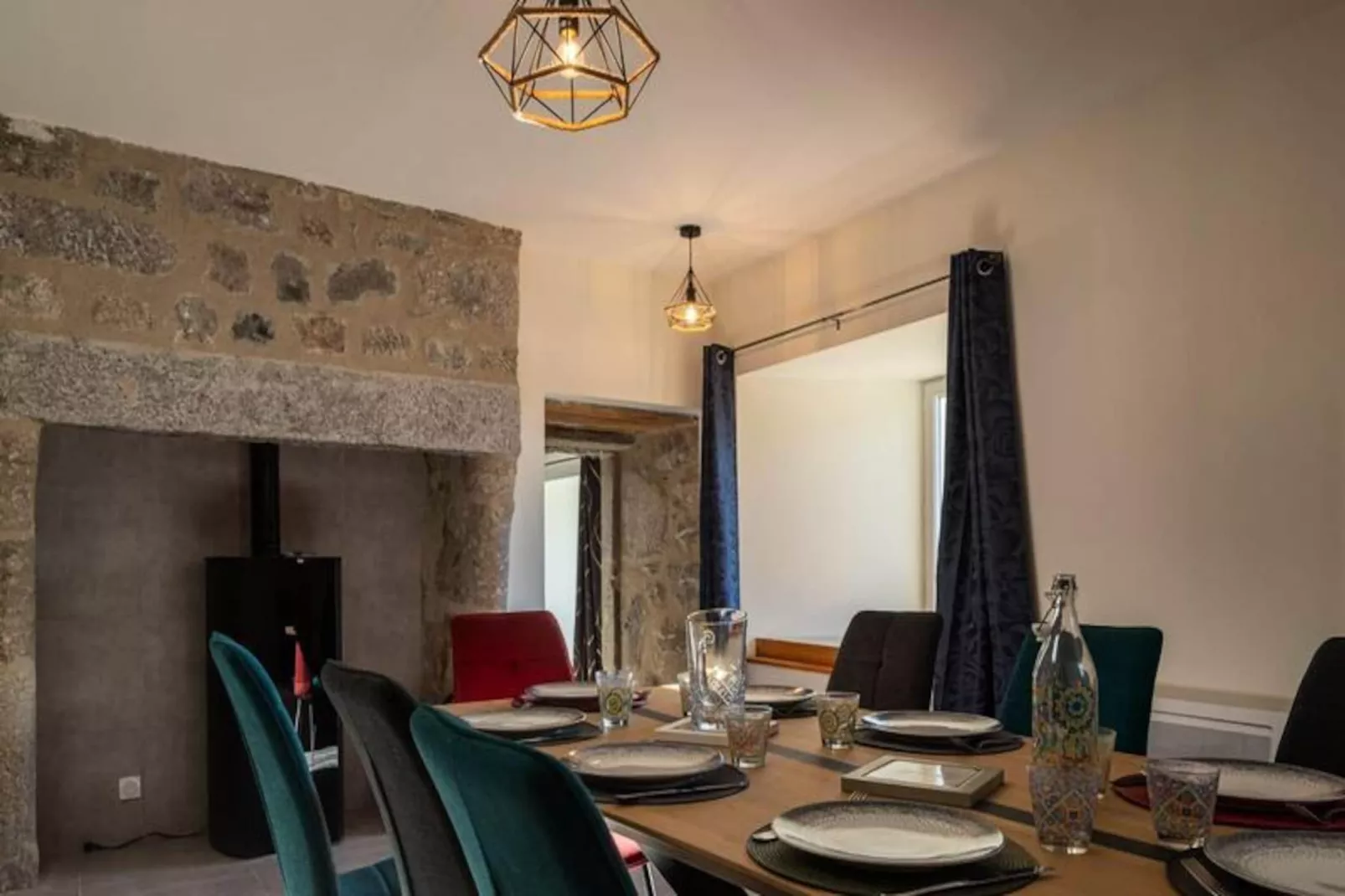 Gîte de France Gîte de recoules 3 épis-Image-tags.