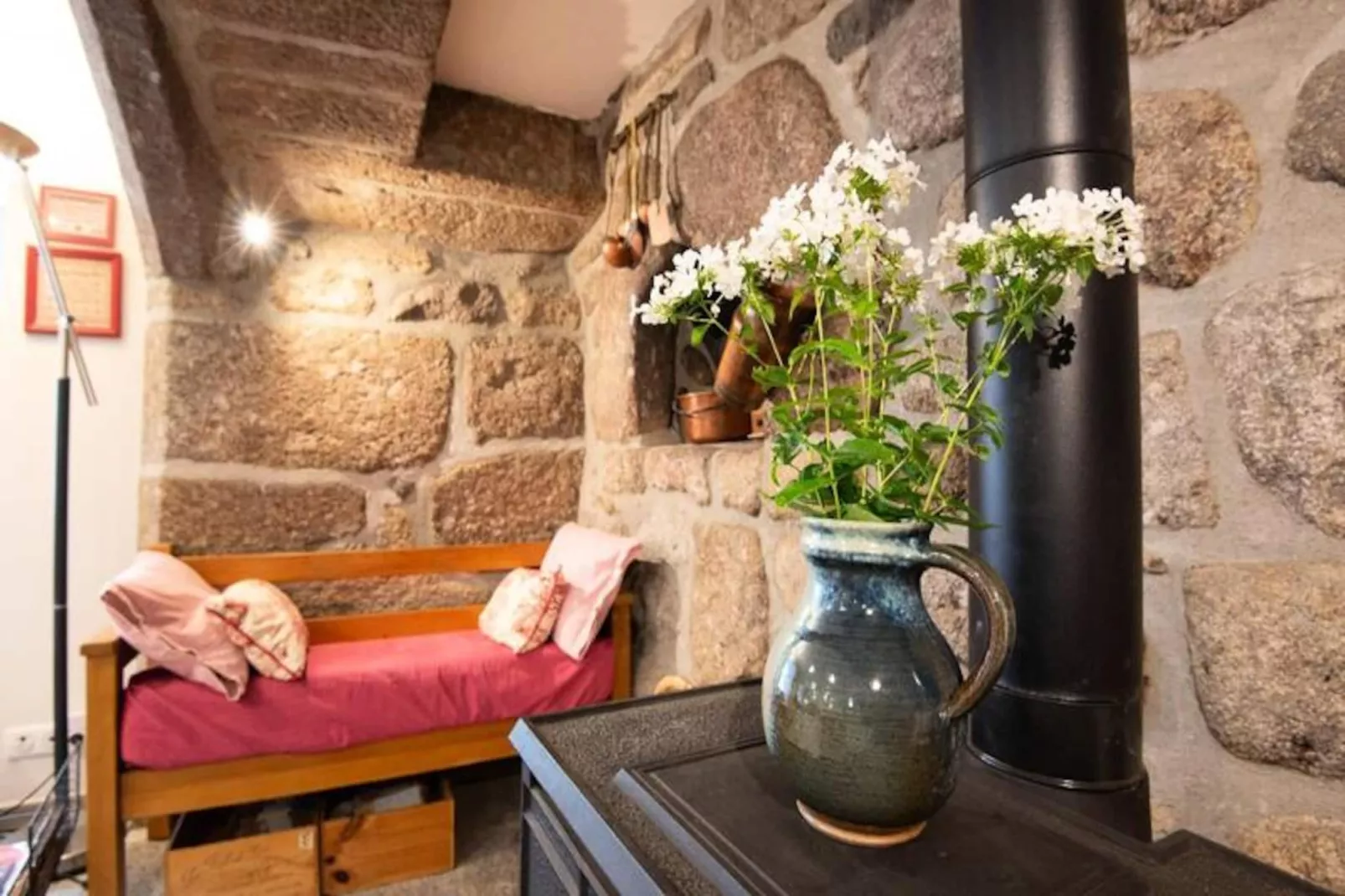 Gîte de France Gîte la parro 3 épis-Image-tags.