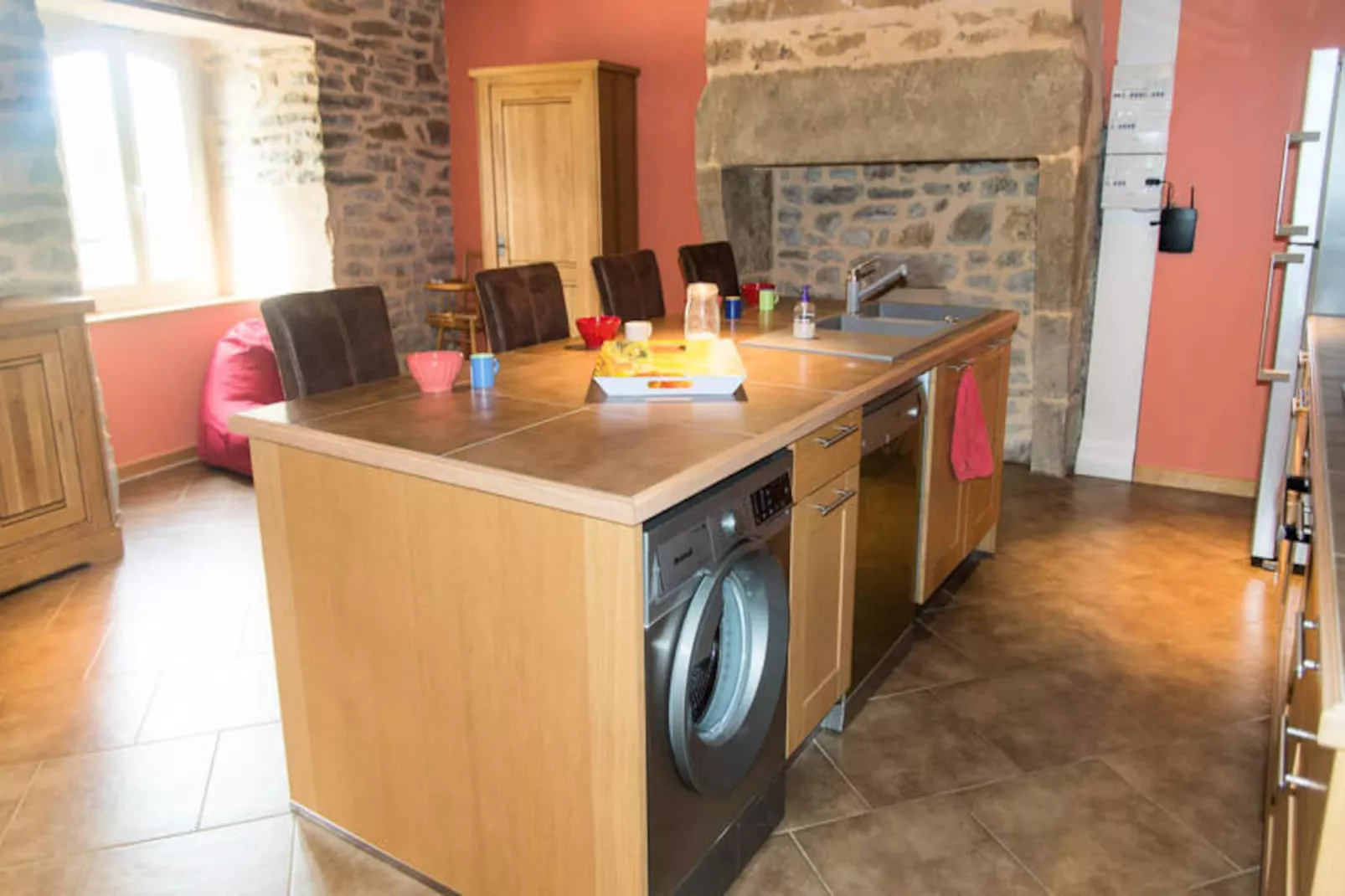 Gîte de France Gîte " la prairie" 4 épis-Image-tags.