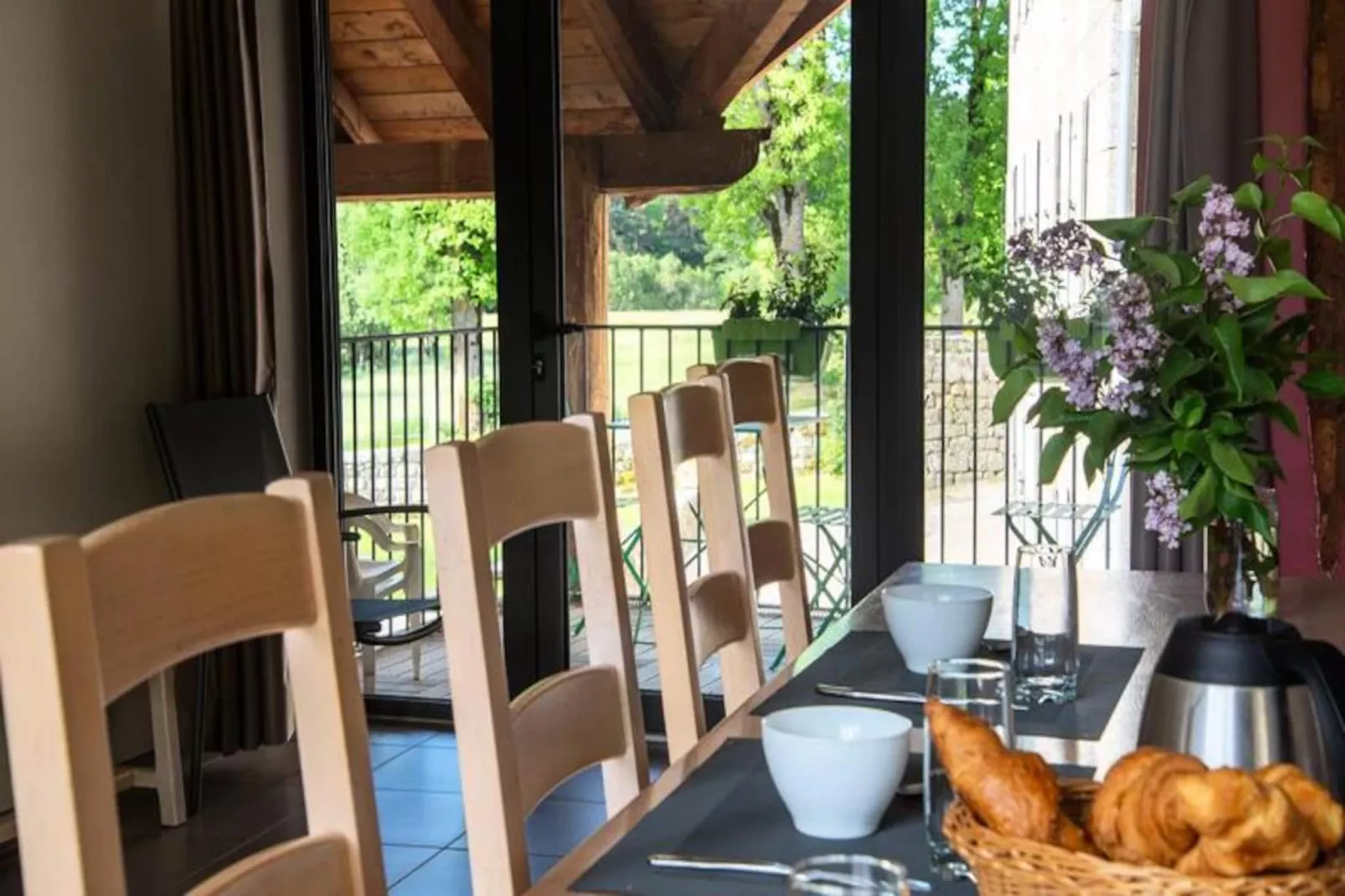 Gîte de France Gîtes de france 24 personnes - domaine de coulagnettes 3 épis-Image-tags.