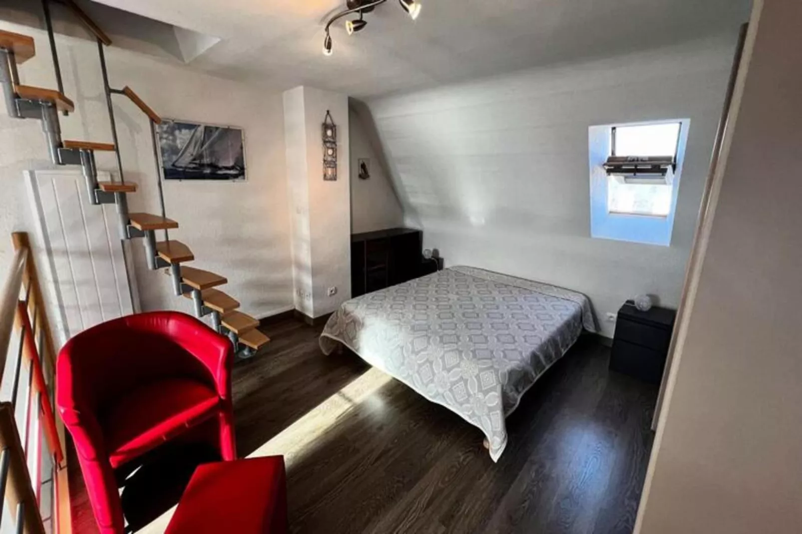 Résidence Courlis-Slaapkamer