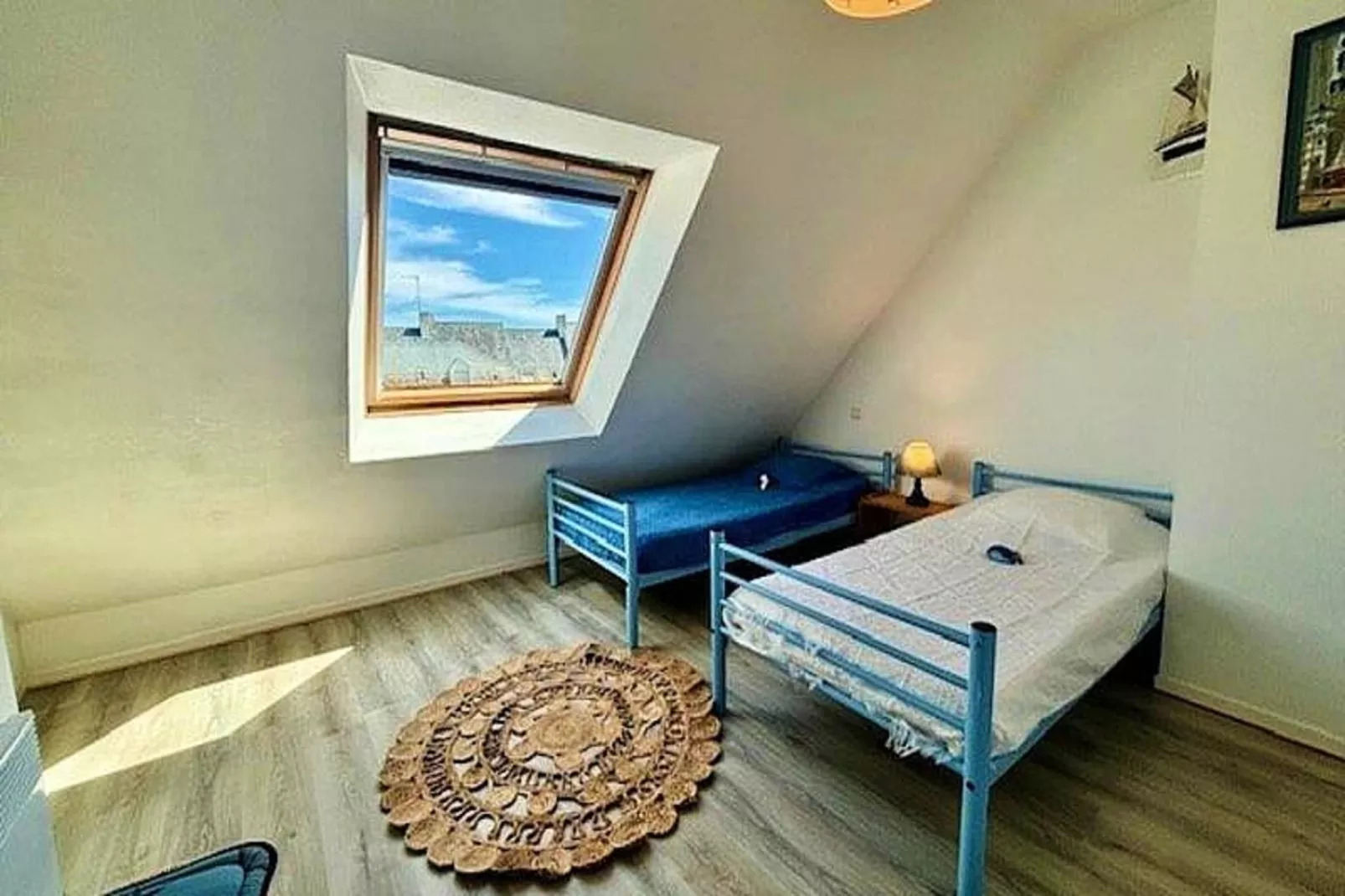 Résidence Hameau De Manemeur-Slaapkamer