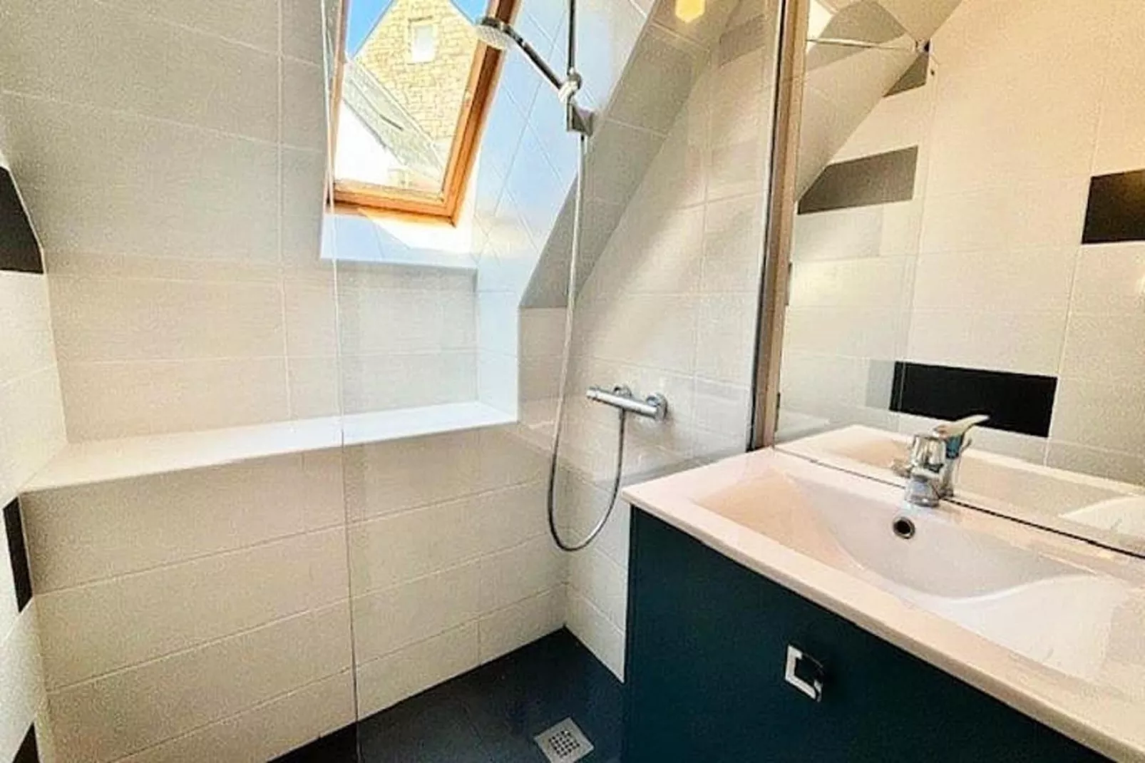 Résidence Oceanis-Badkamer