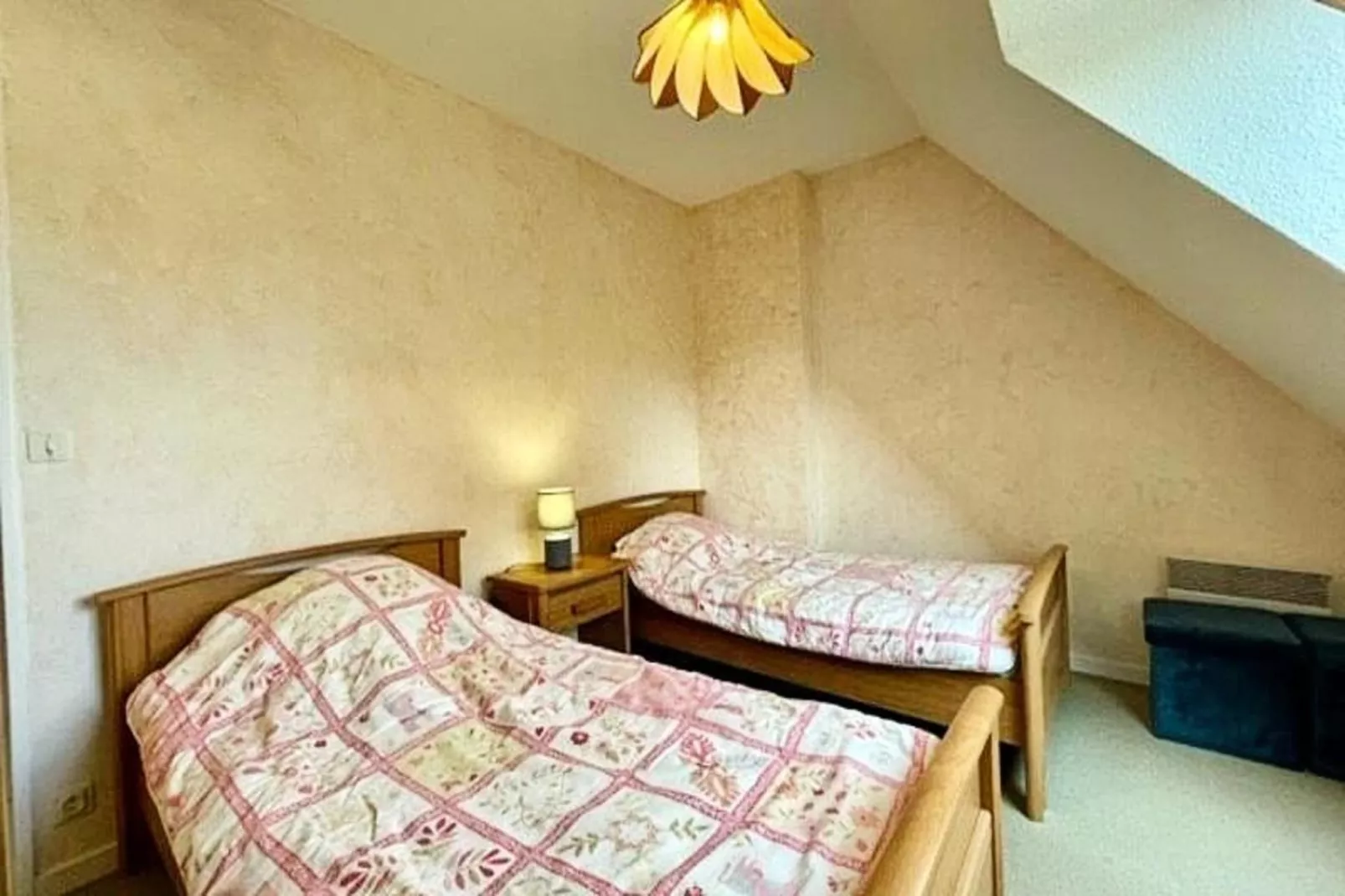 Résidence Bois D'amour-Slaapkamer