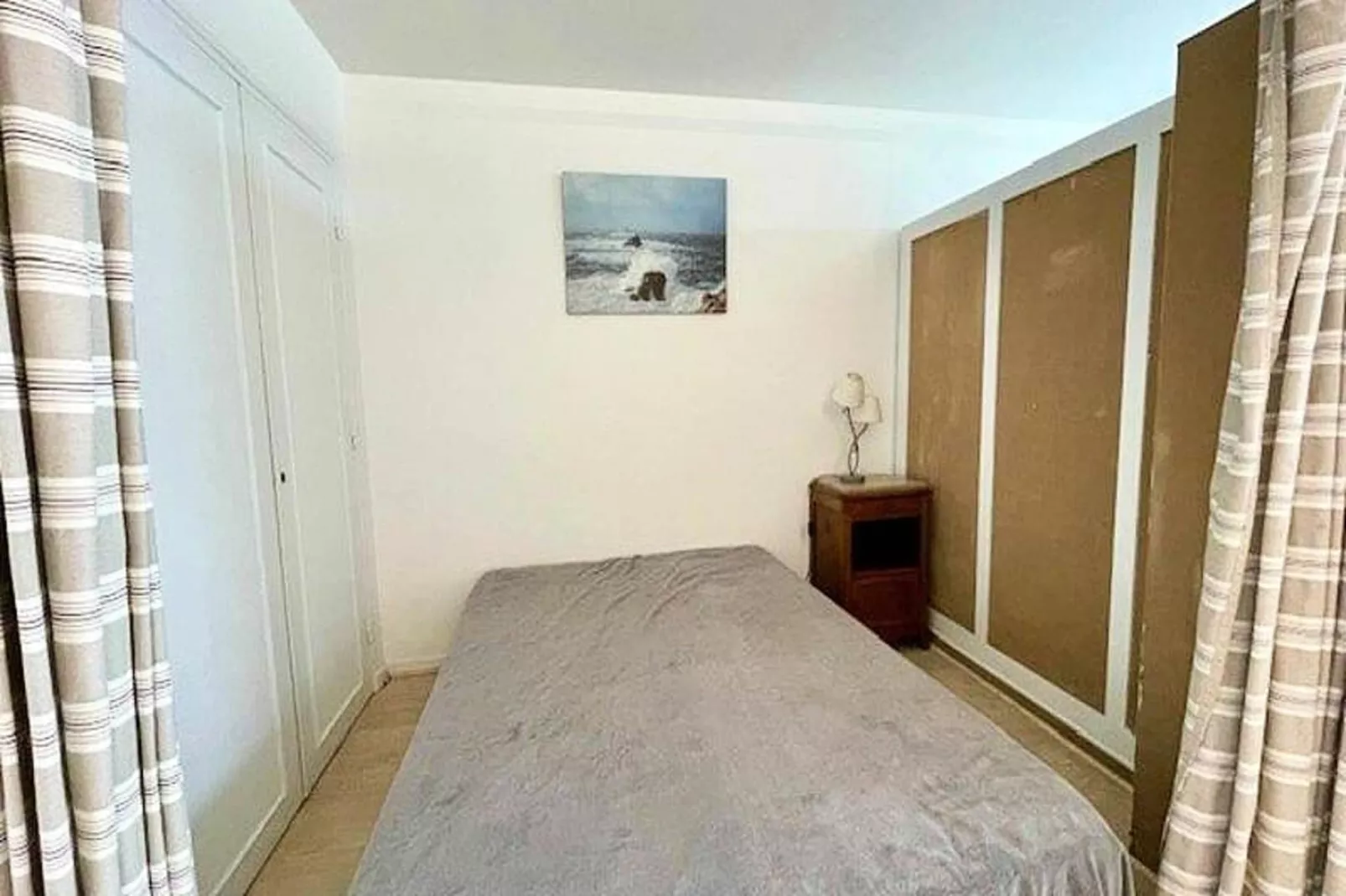 Résidence Sables D'or-Slaapkamer