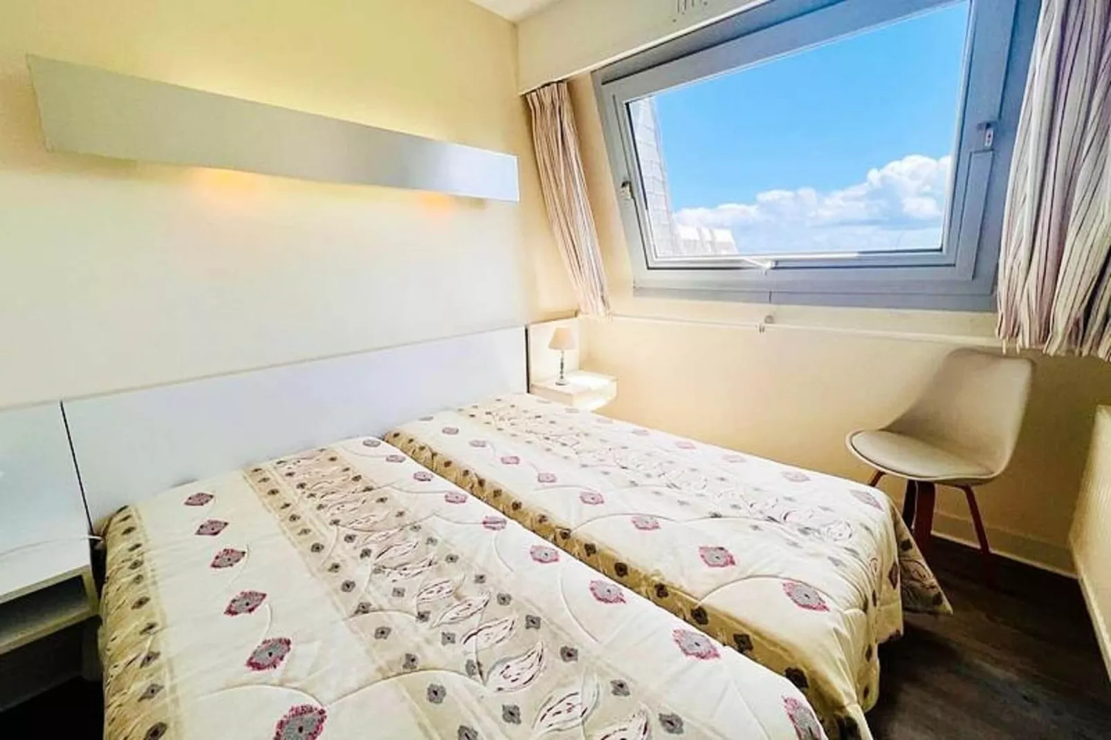 Résidence Conguel-Slaapkamer