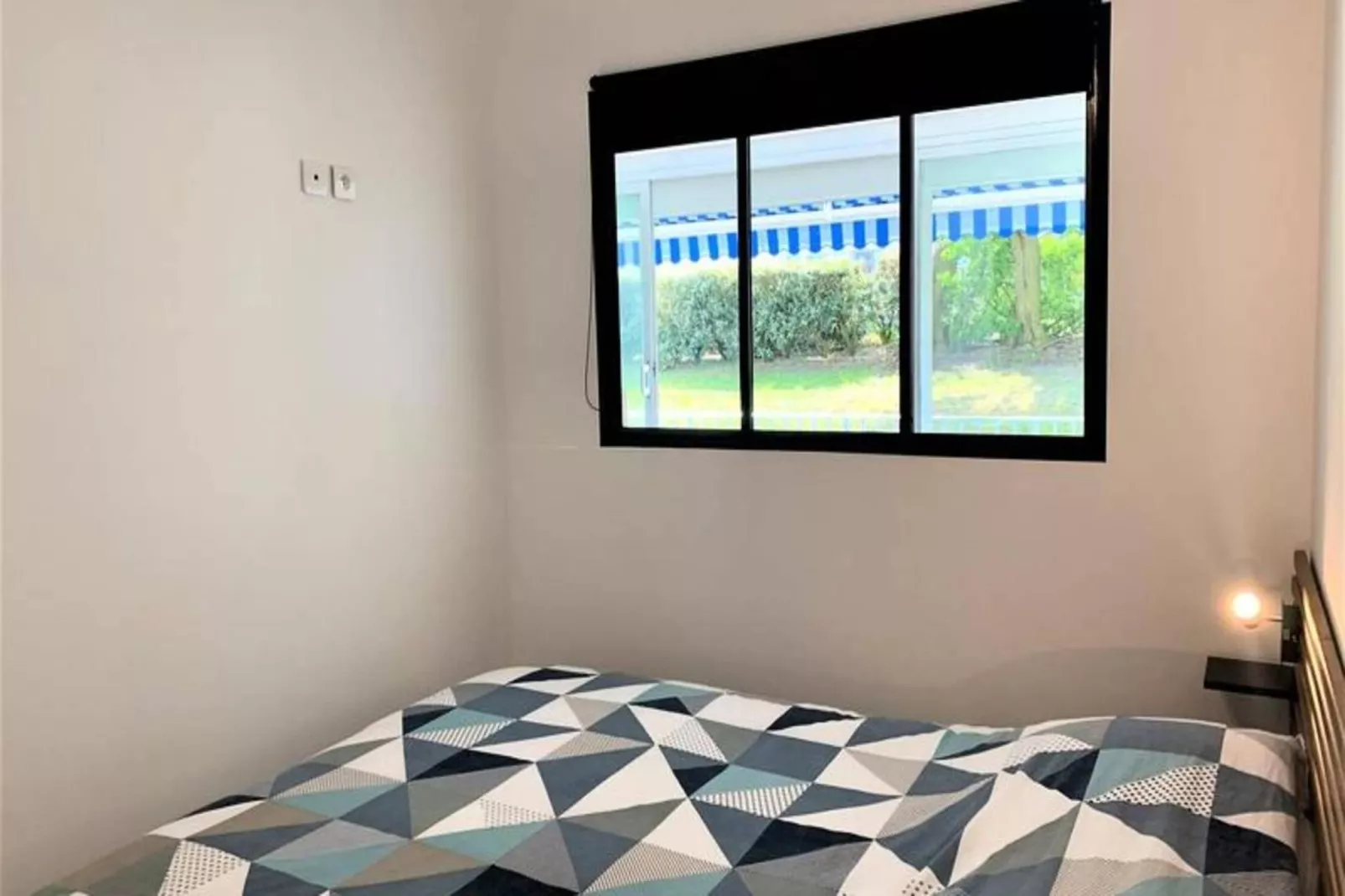 Résidence Goulvars-Slaapkamer