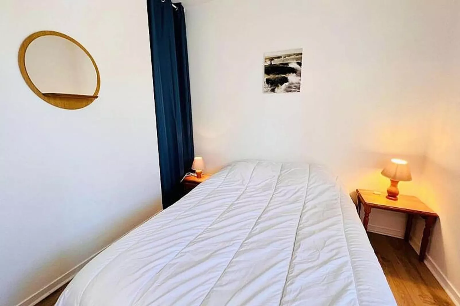 Résidence Parc Bois D'amour - Slaapkamer