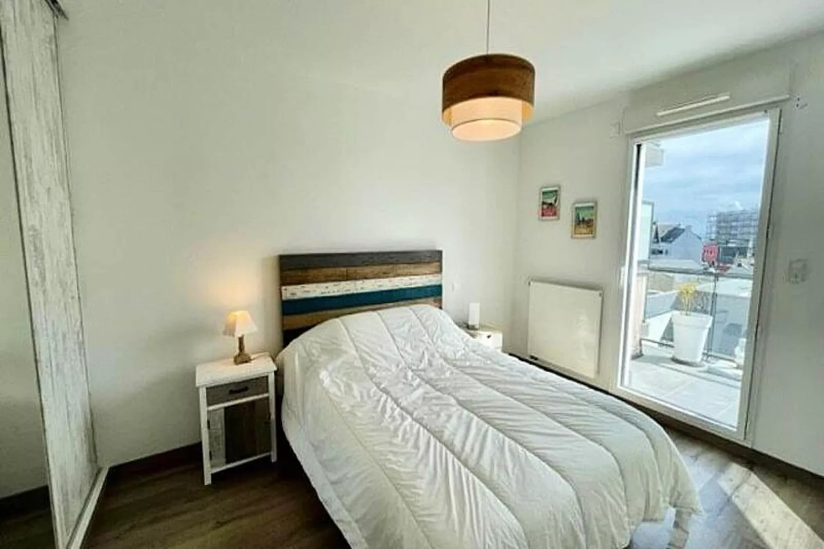 Résidence Parc Ocean-Slaapkamer