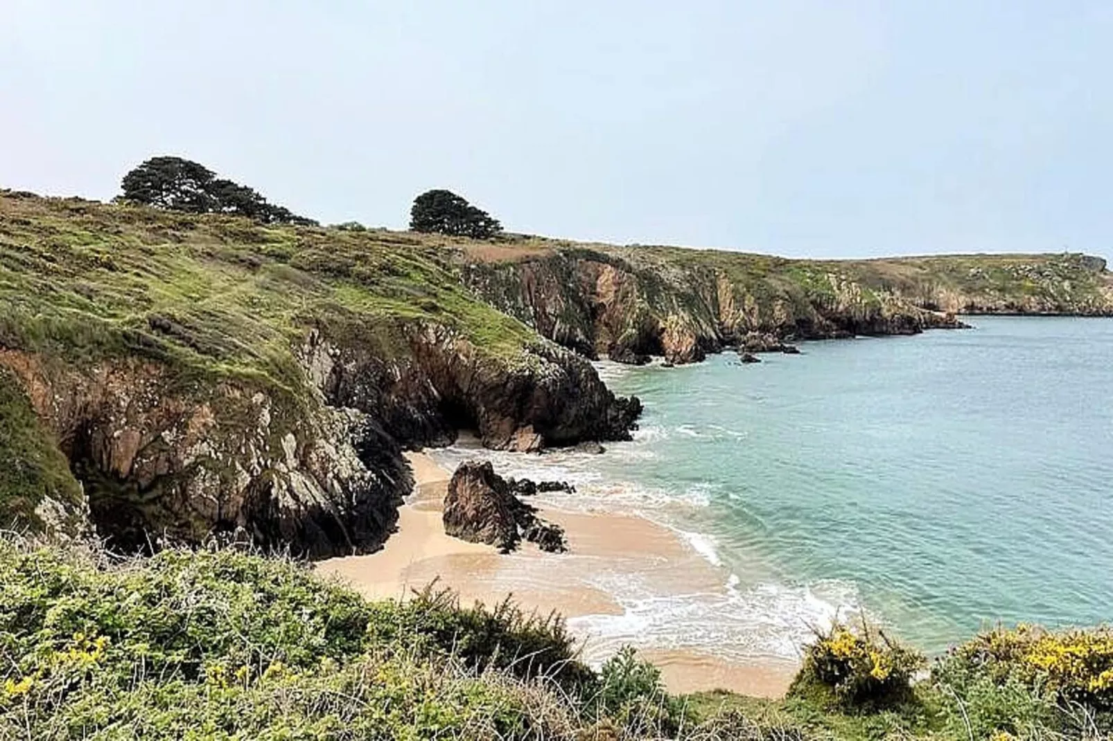 Résidence Appartement Rue De La Gare Centre Ville-Gebieden zomer 5km