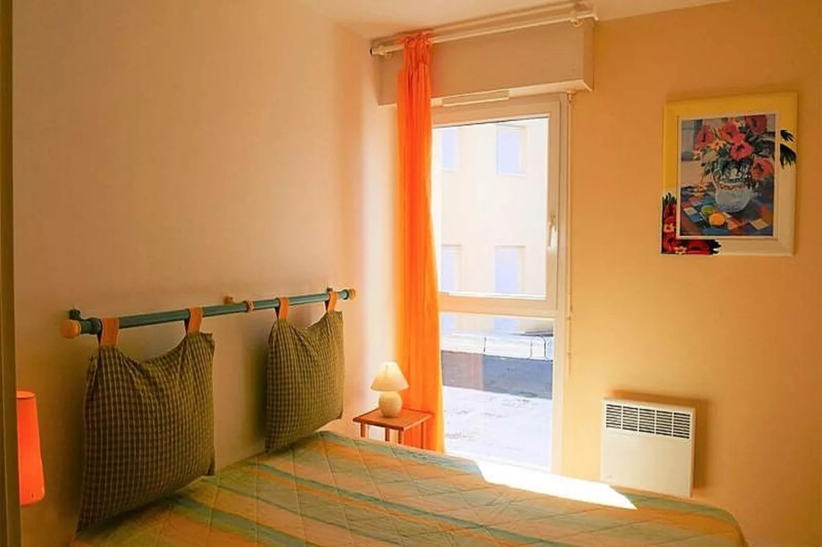 Résidence Hauts Port Maria-Slaapkamer