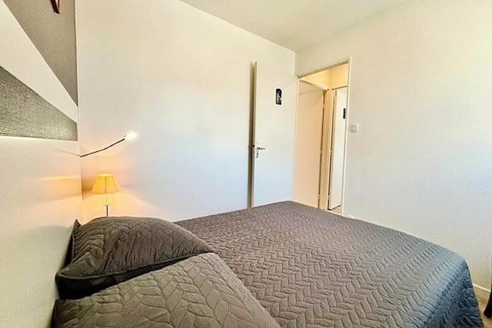 Résidence Hauts Port Maria-Slaapkamer