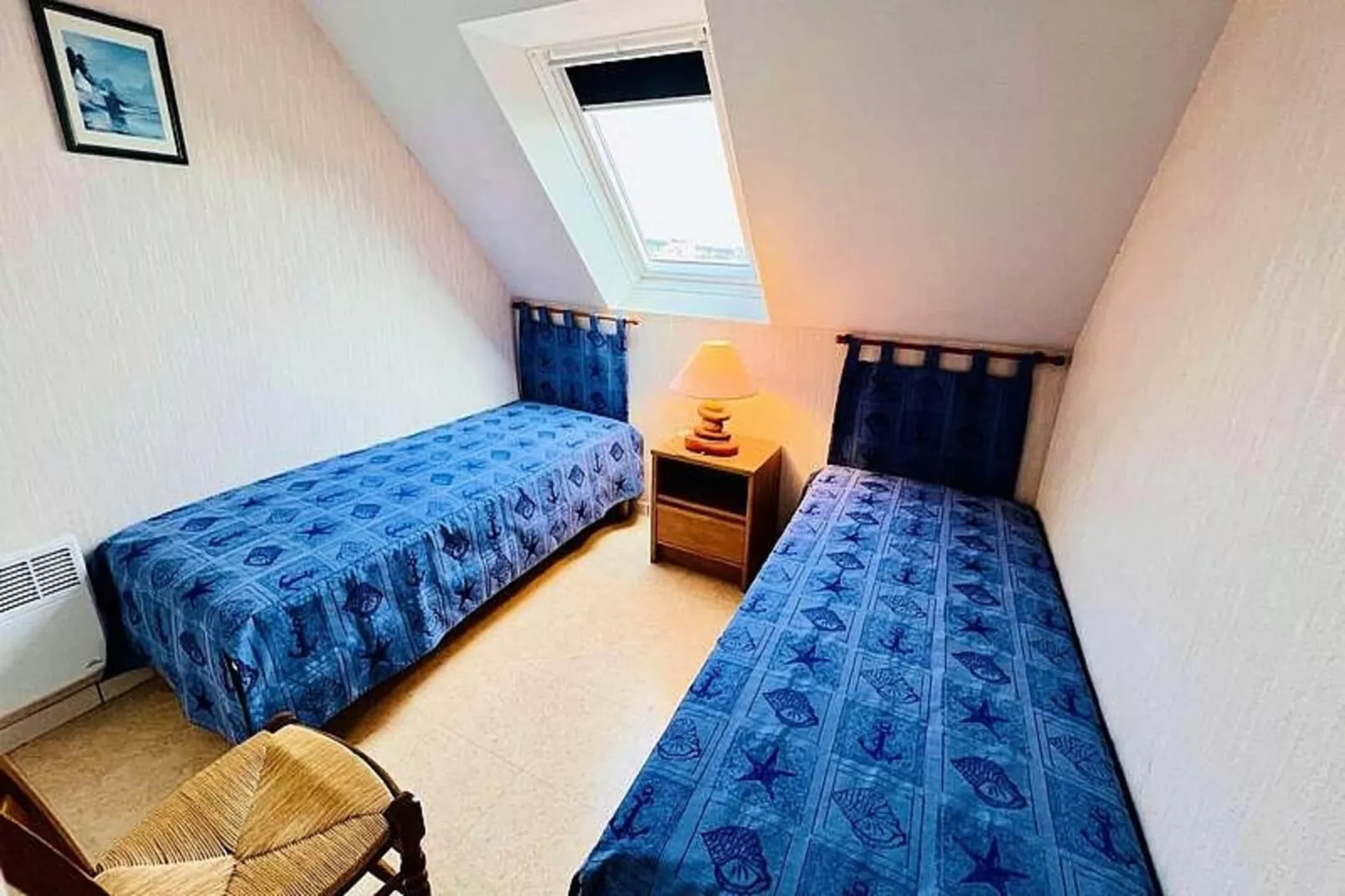 Résidence Hauts Port Maria-Slaapkamer