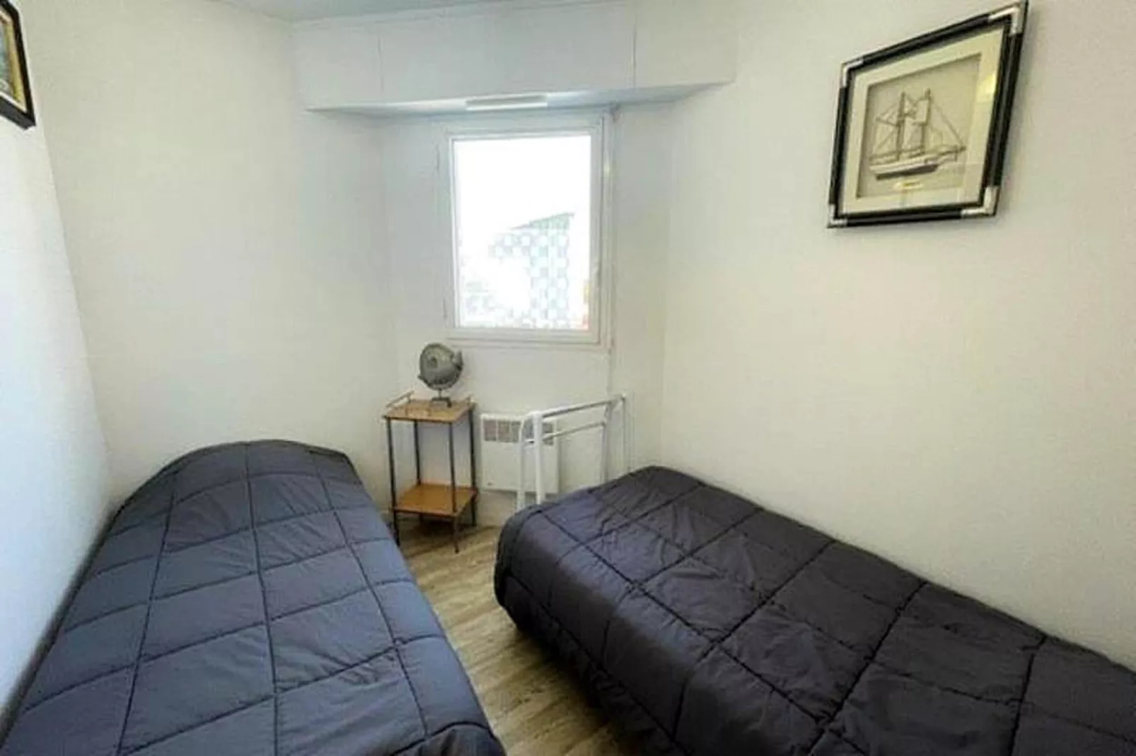 Résidence Hauts Port Maria-Slaapkamer