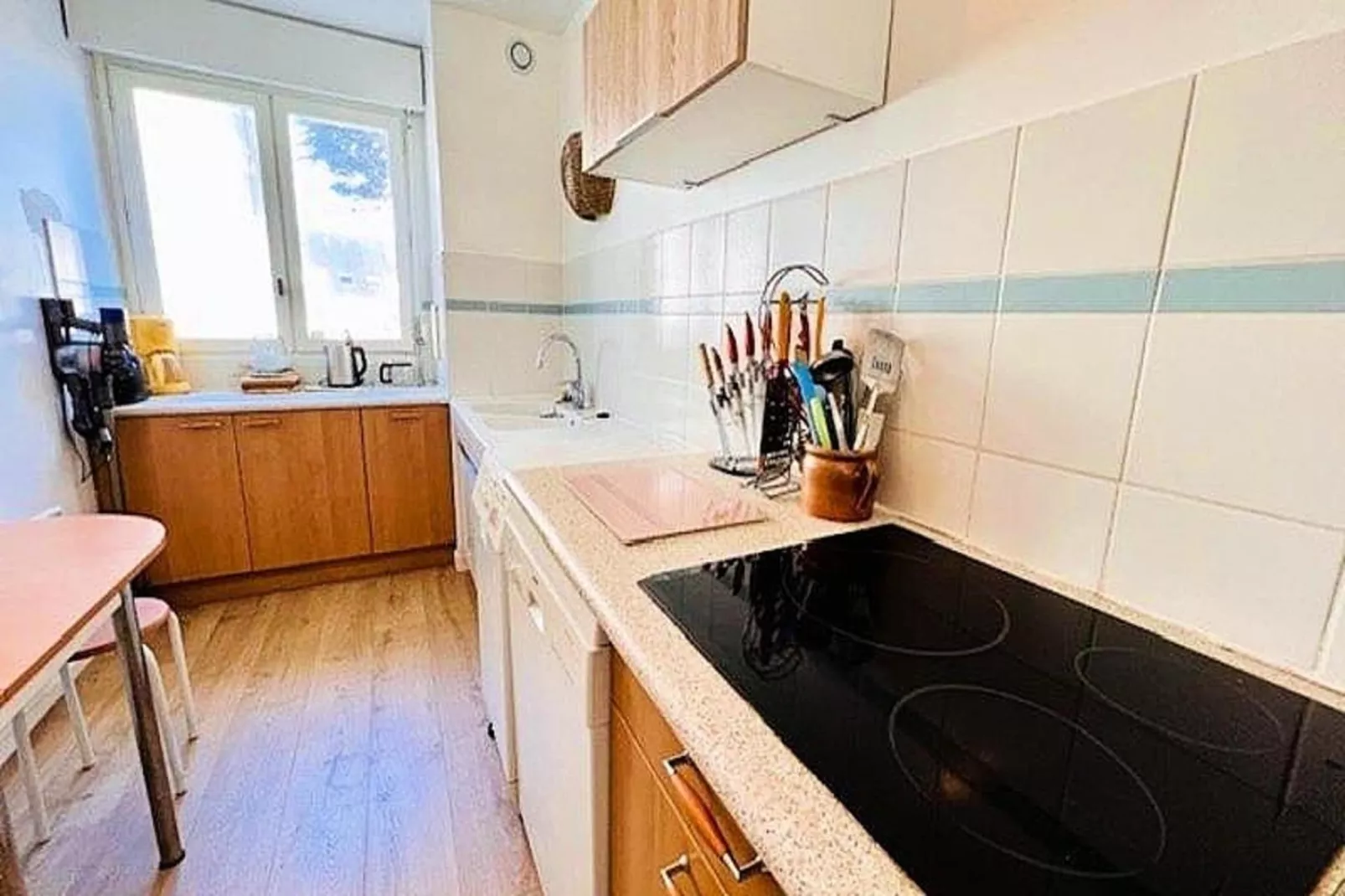 Résidence Kerabus-Keuken