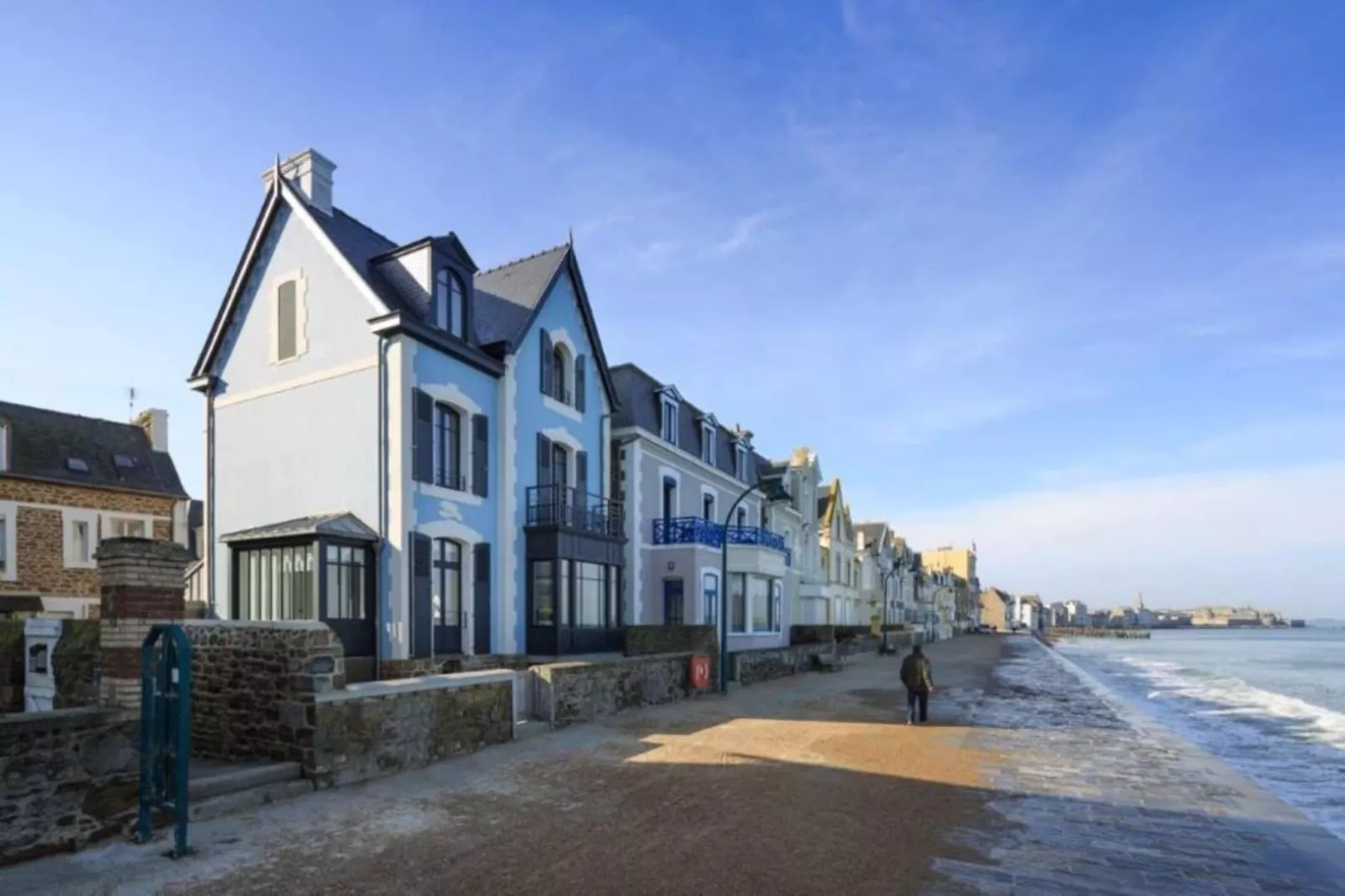 Résidence Saint Gilles-Gebieden zomer 1km