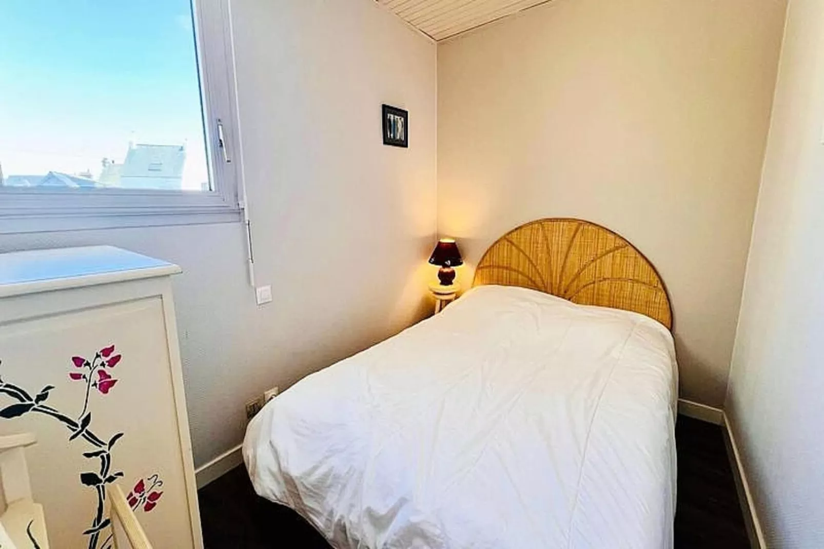 Résidence Clipper-Slaapkamer