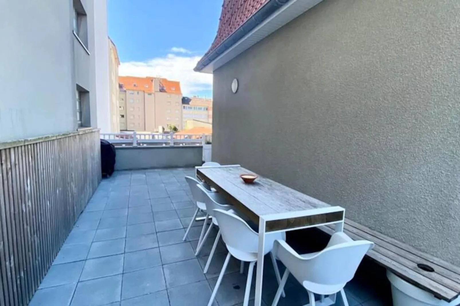 Résidence Bel Appt 5 Pers  Proche Mer Avec Grande Terrasse-Image-tags.