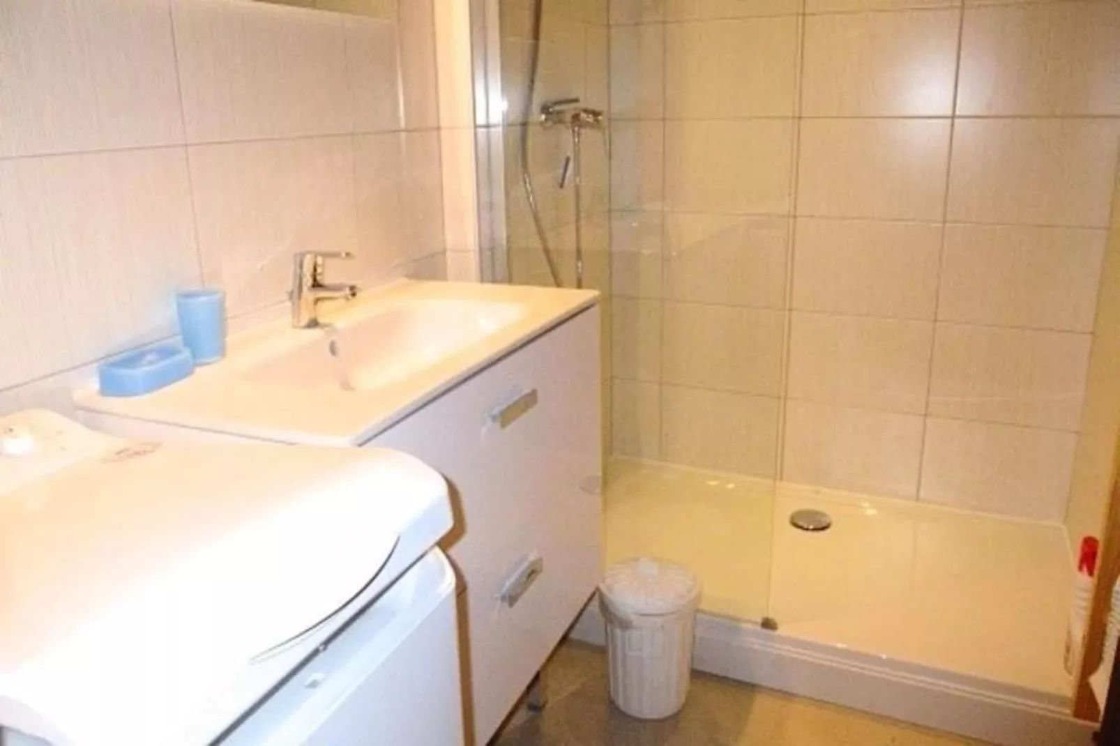 Résidence Casino-Badkamer