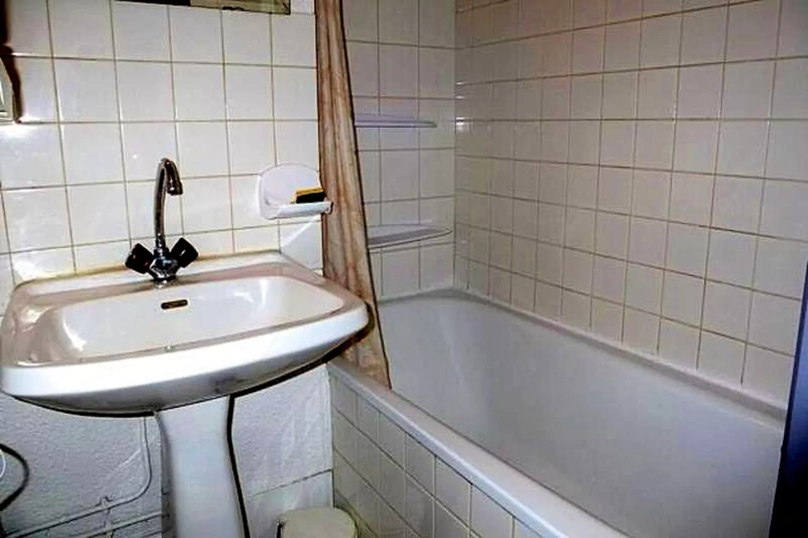 Résidence Artigalas-Uitzicht winter