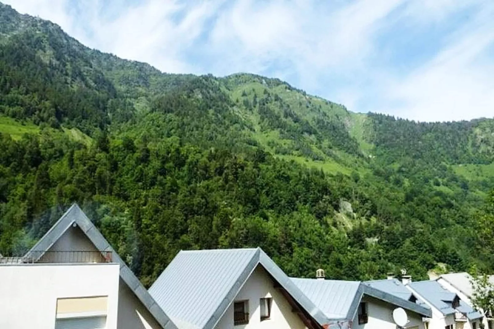 Résidence Ecureuils-Eetkamer