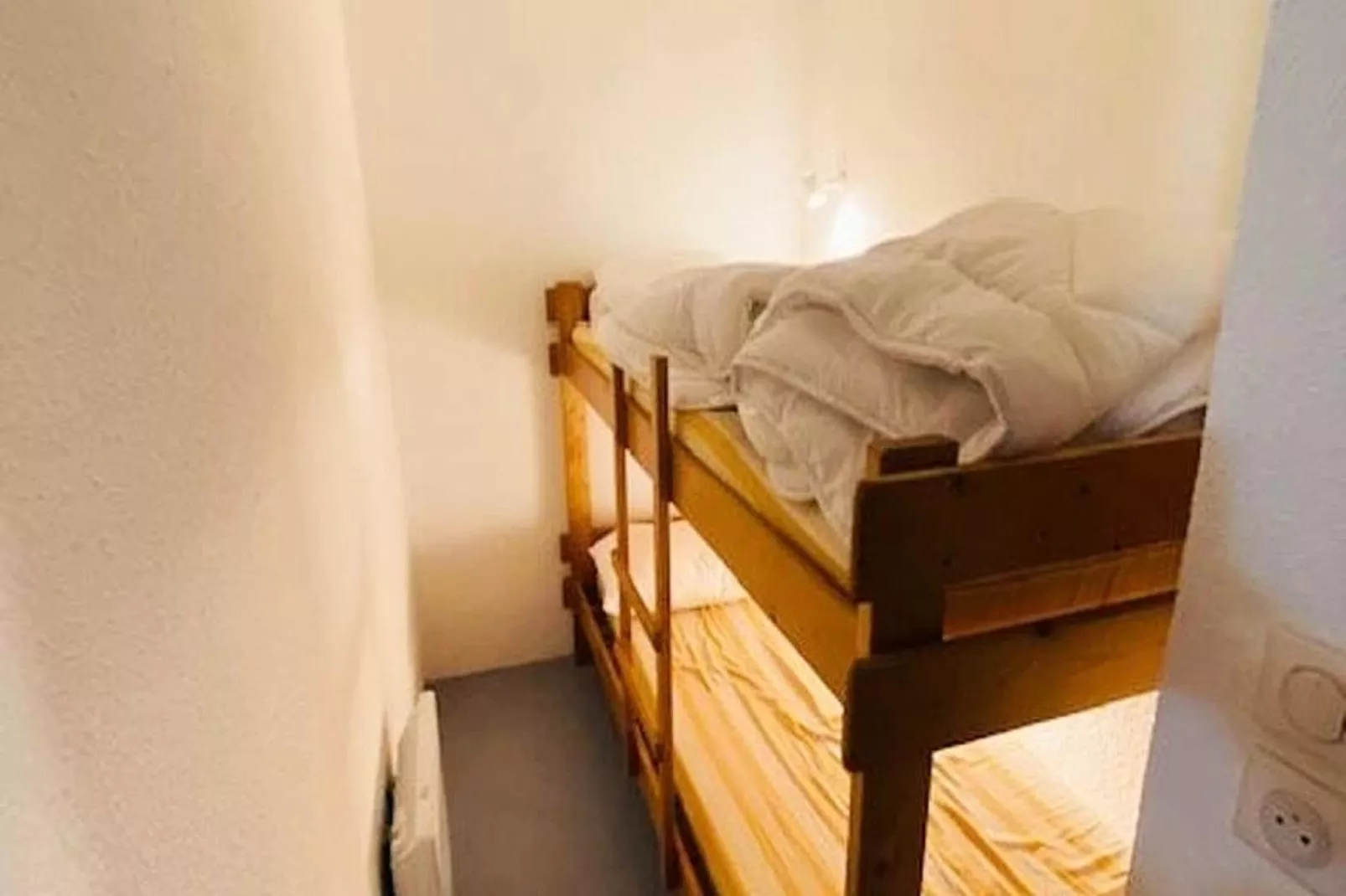 Résidence Ayre-Slaapkamer