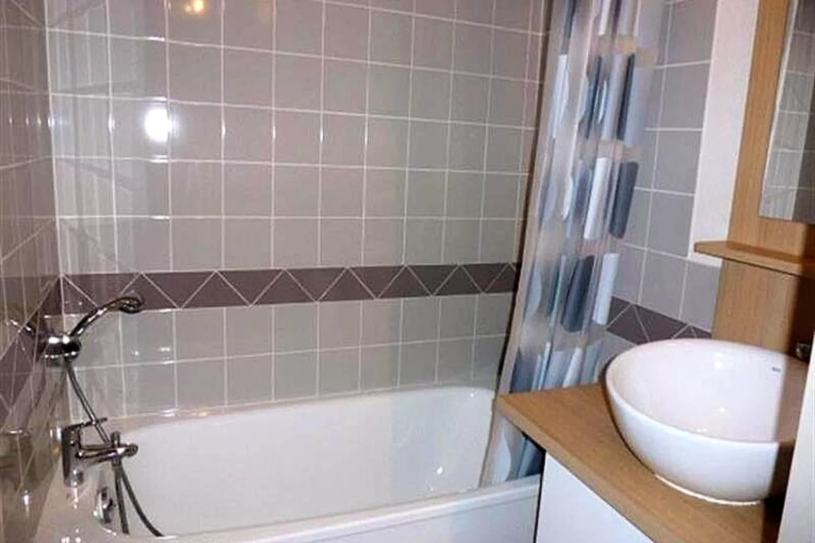 Résidence Bois De Marie - Badkamer