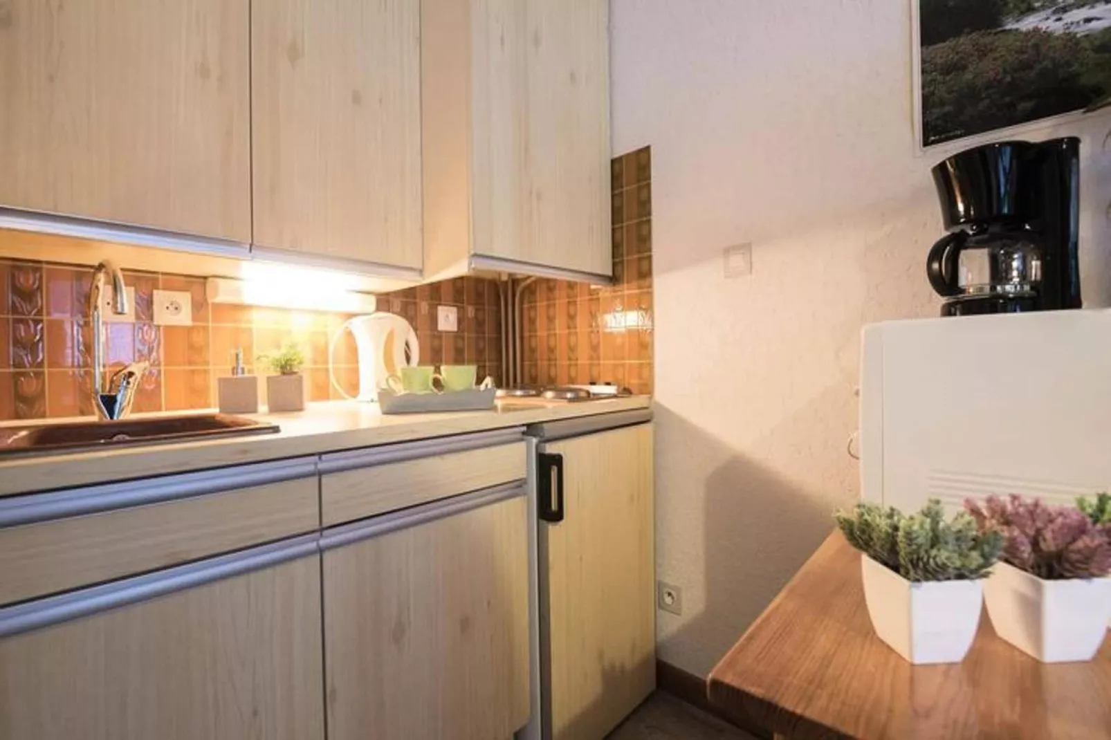 Résidence Grand Pre C-Keuken