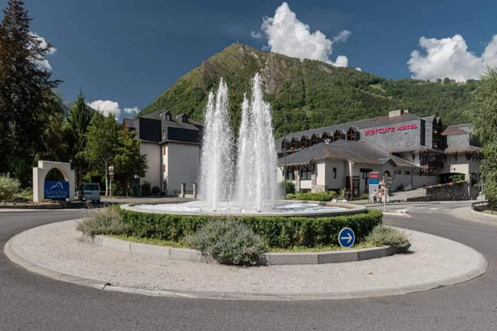 Résidence Village Des Thermes-Image-tags.