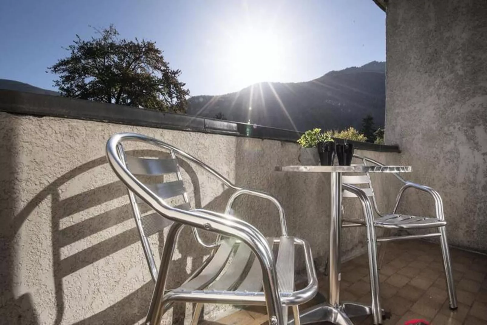 Résidence Ardoune-Terrasbalkon