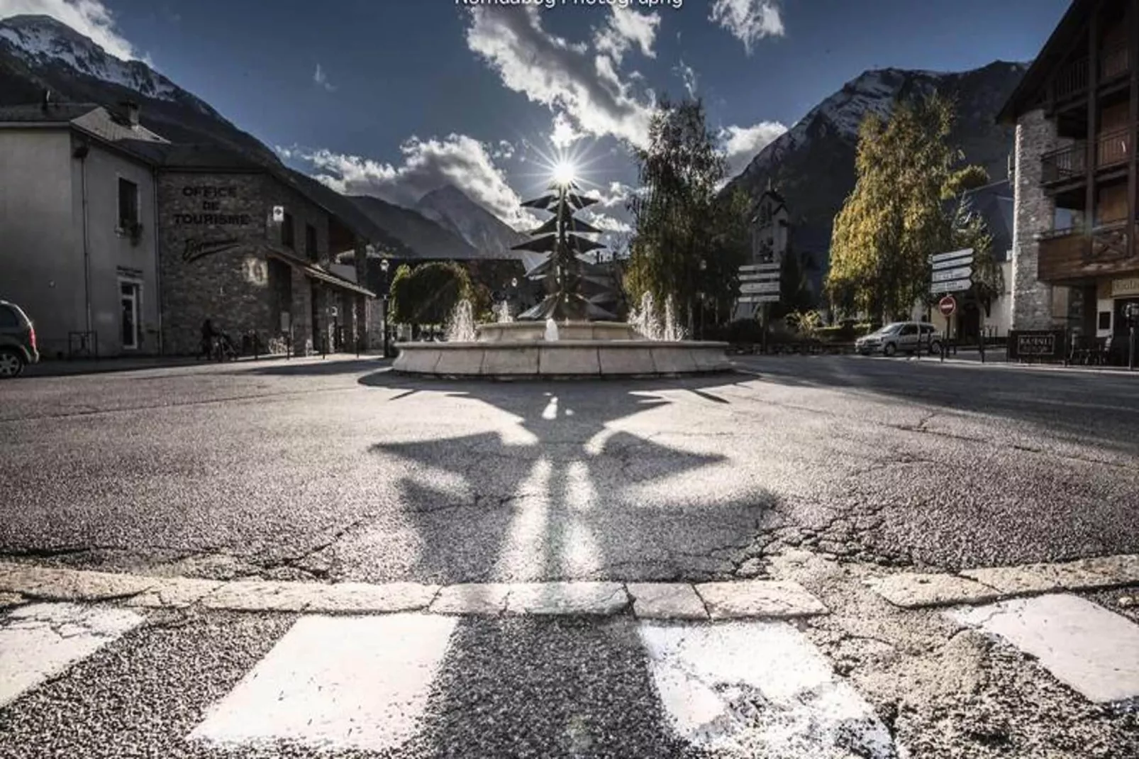 Résidence Balcon Du Soleil-Gebieden zomer 5km