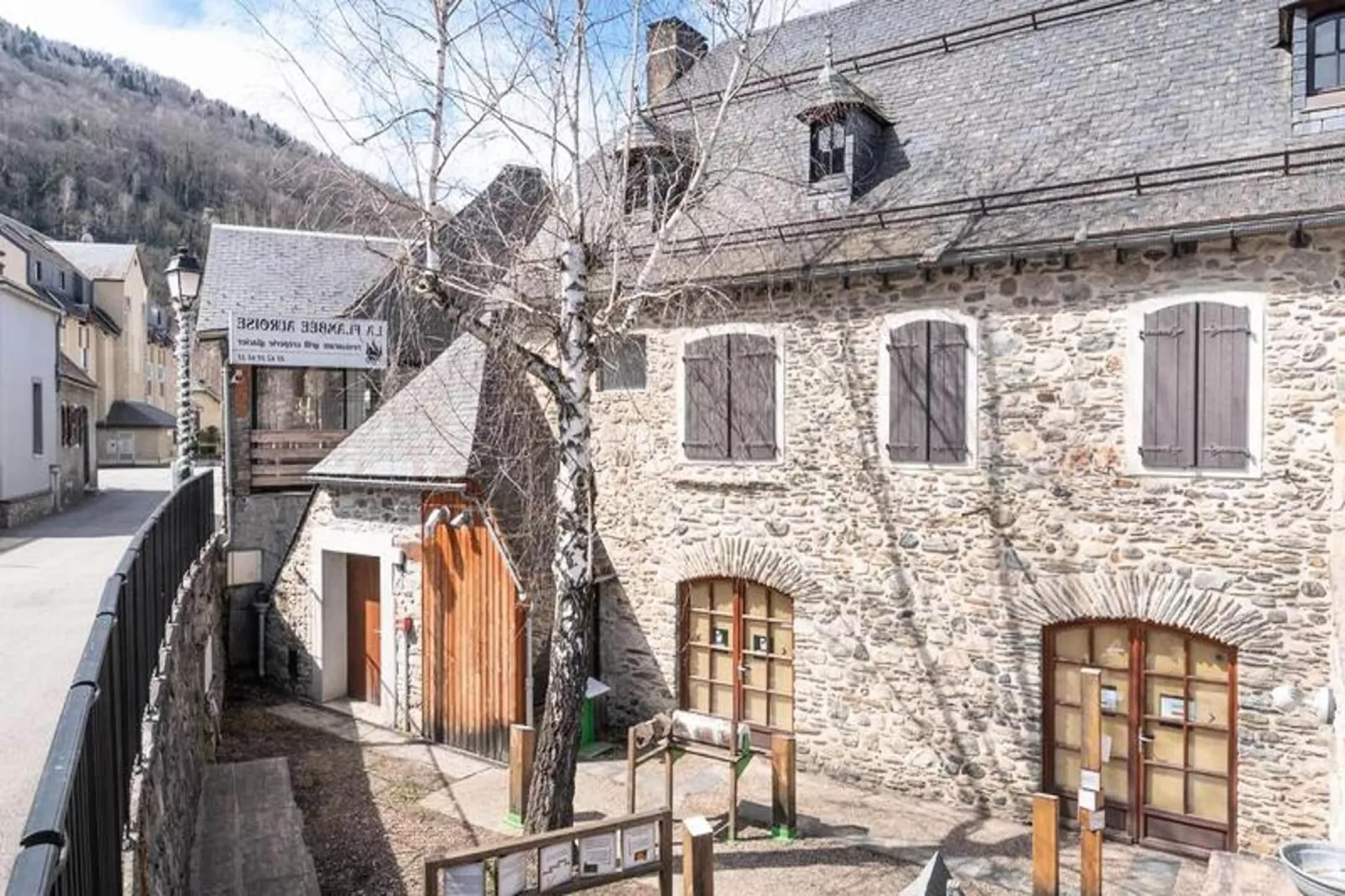 Résidence Royal Milan - Gebieden zomer 5km