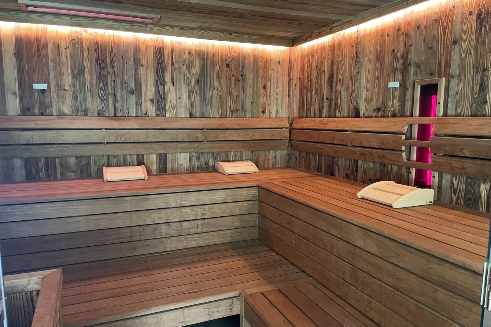 Chalet Glemmerl Mountain Lodge-Sauna