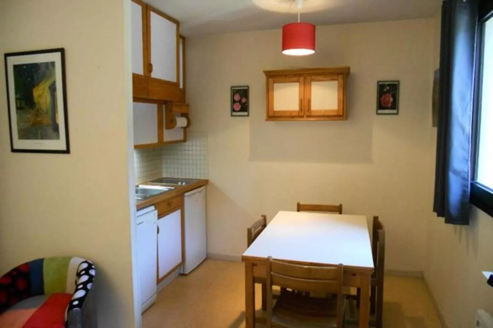 Résidence Le Parc - Buitenkant zomer