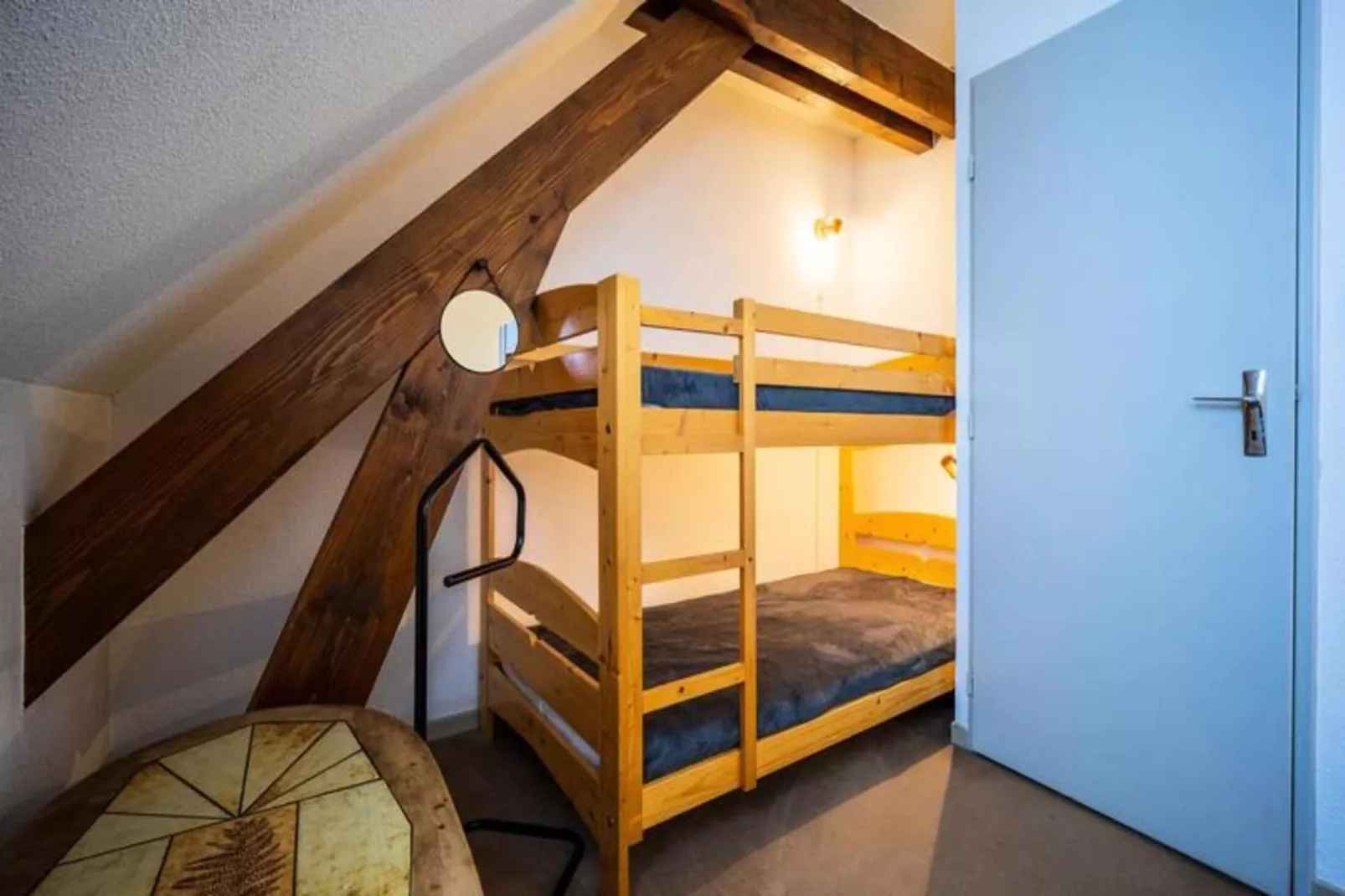 Résidence Garlitz Altitude - Slaapkamer