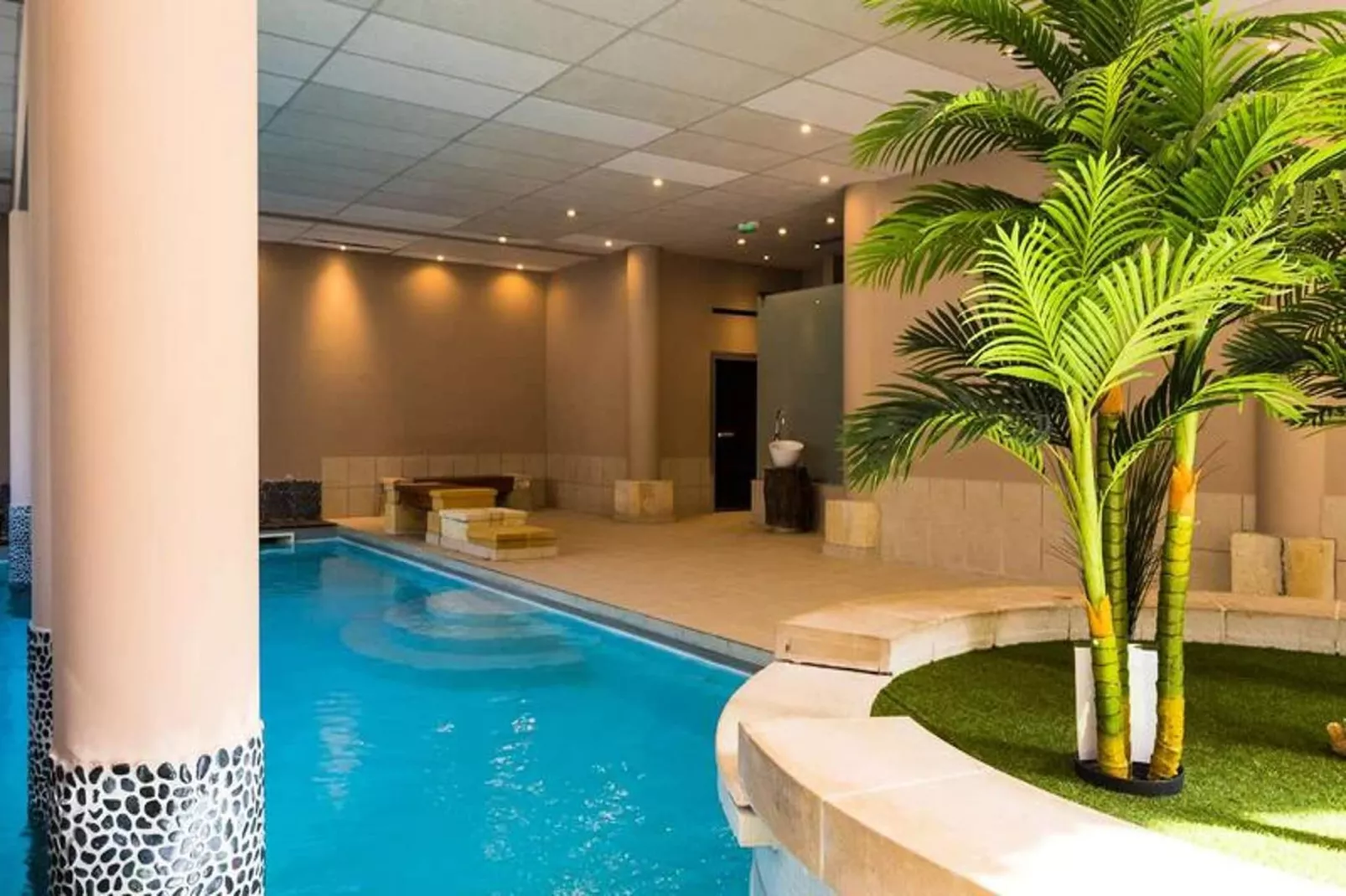 Résidence Cami Real-Zwembad