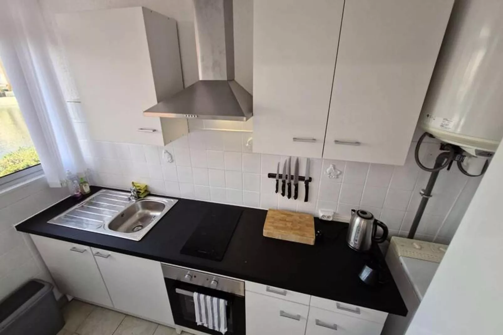 Résidence Nautica-Keuken