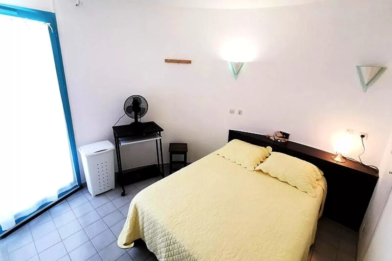 Résidence Ile Des Pecheurs-Slaapkamer